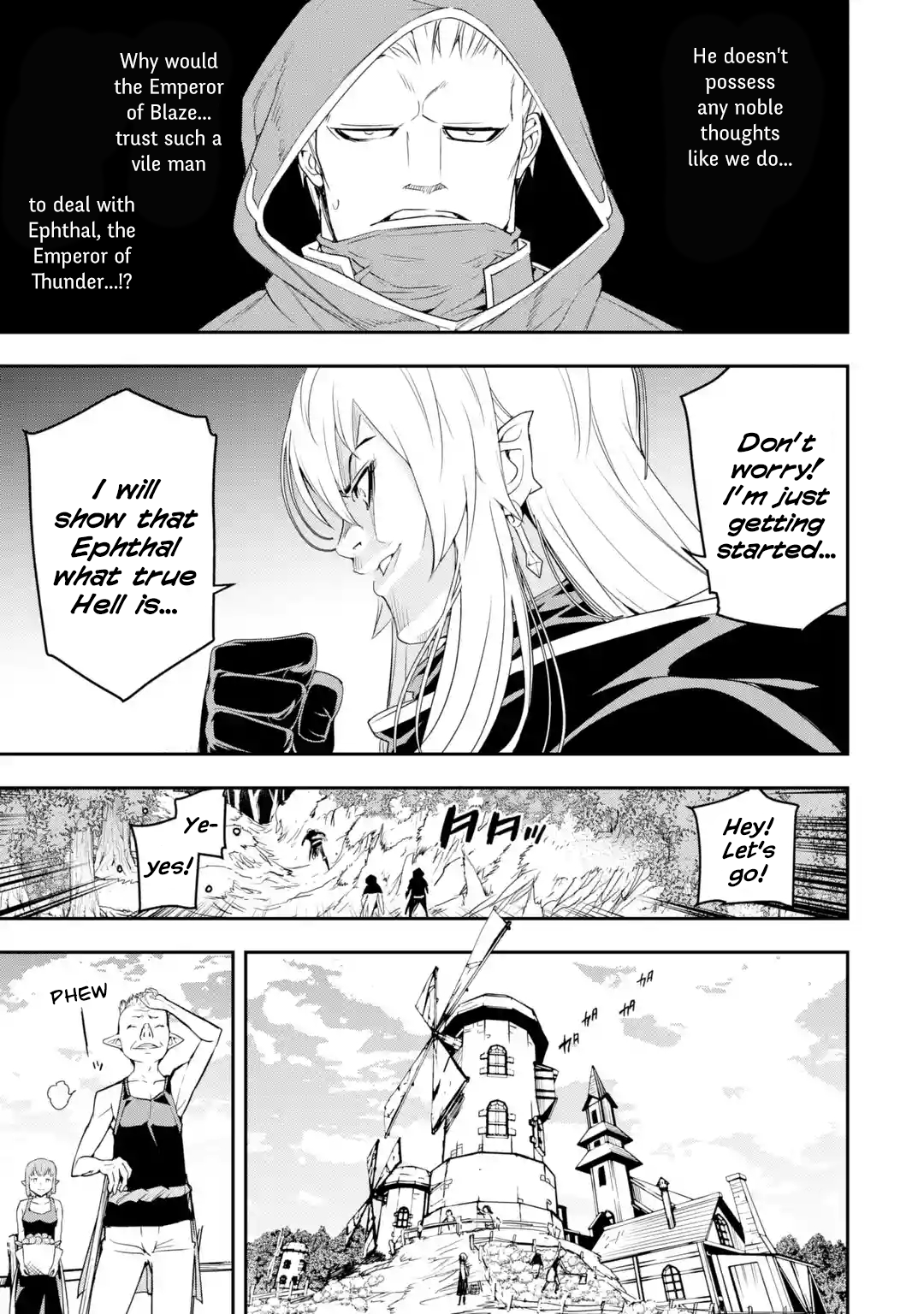 Read From Overshadowed to Overpowered Second Reincarnation of a Talentless Sage Manga Online