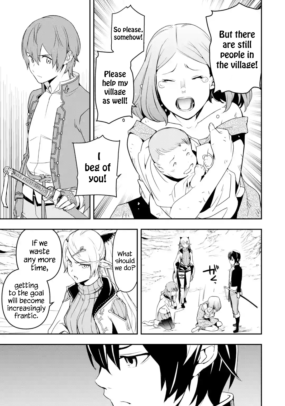 Read From Overshadowed to Overpowered Second Reincarnation of a Talentless Sage Manga Online
