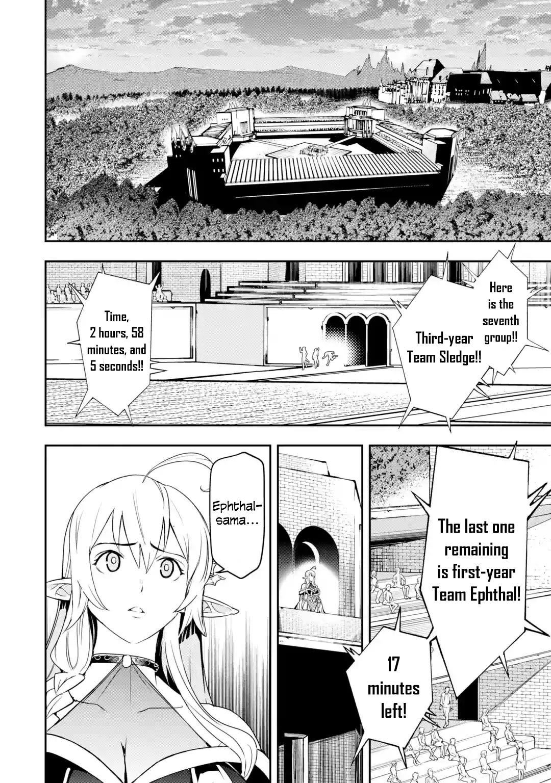 Read From Overshadowed to Overpowered Second Reincarnation of a Talentless Sage Manga Online