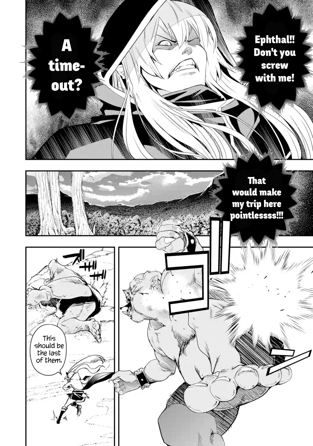 Read From Overshadowed to Overpowered Second Reincarnation of a Talentless Sage Manga Online