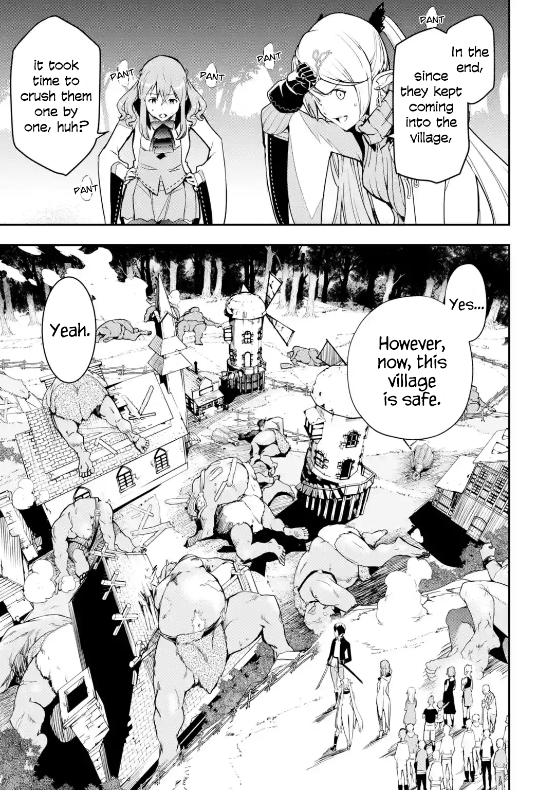 Read From Overshadowed to Overpowered Second Reincarnation of a Talentless Sage Manga Online