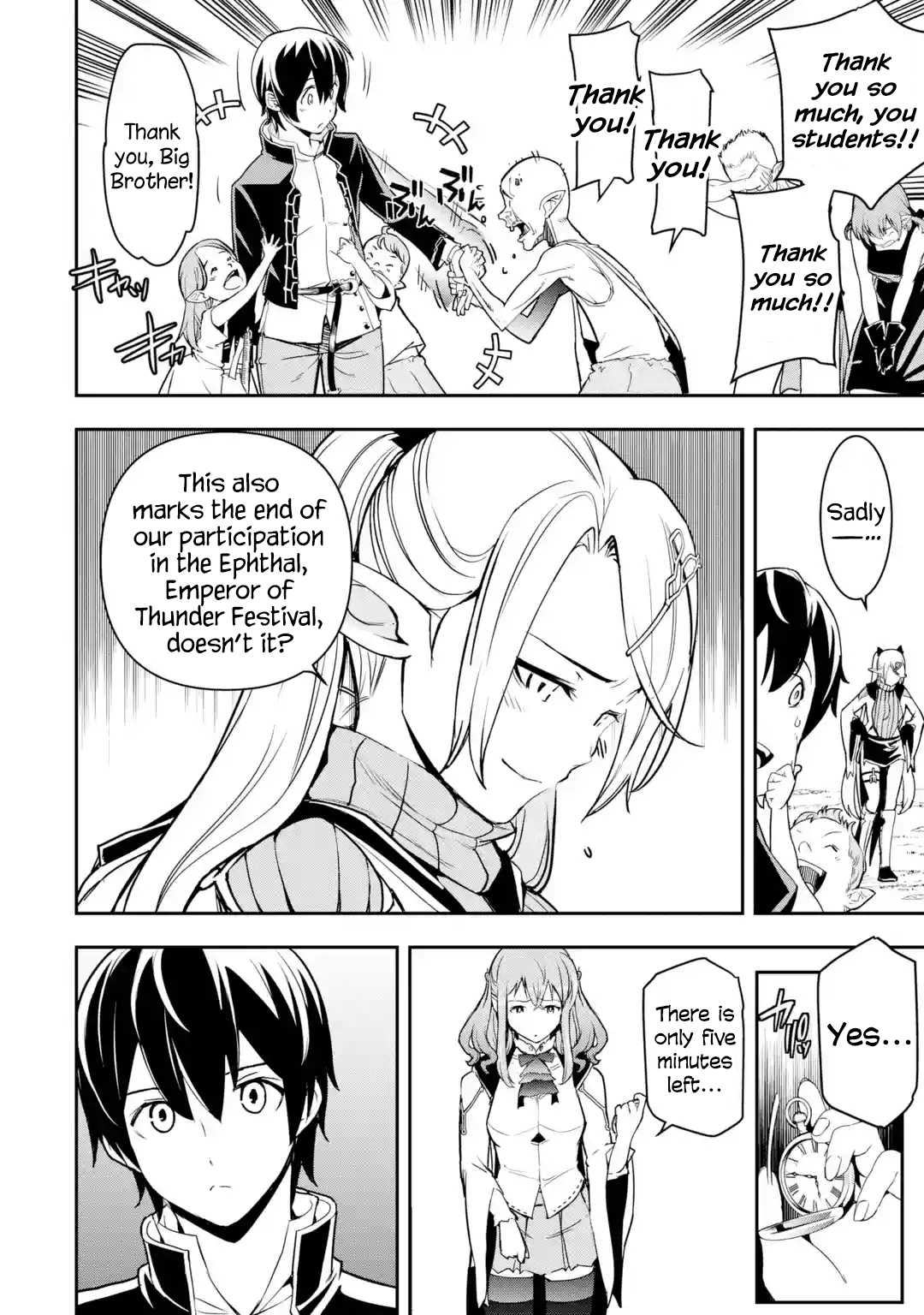 Read From Overshadowed to Overpowered Second Reincarnation of a Talentless Sage Manga Online