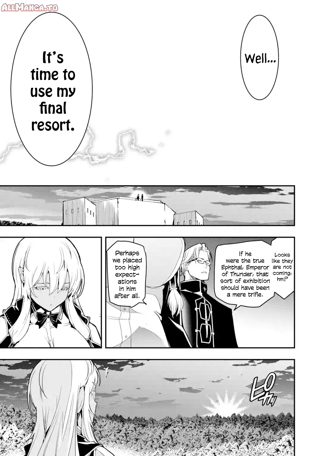Read From Overshadowed to Overpowered Second Reincarnation of a Talentless Sage Manga Online