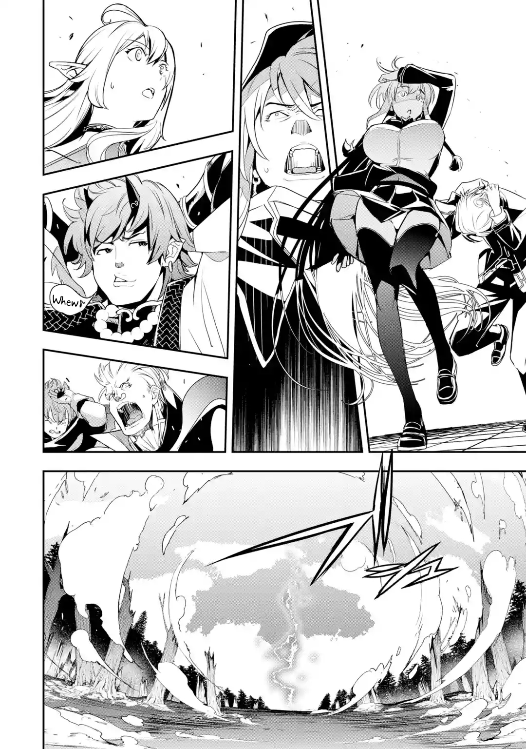Read From Overshadowed to Overpowered Second Reincarnation of a Talentless Sage Manga Online