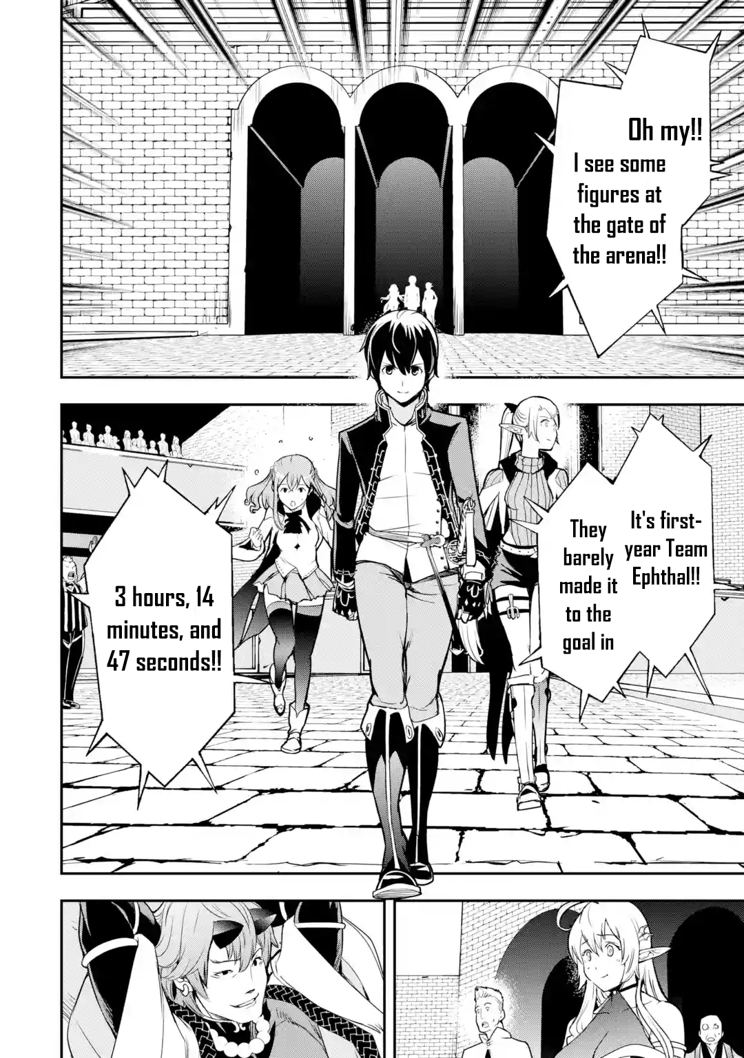 Read From Overshadowed to Overpowered Second Reincarnation of a Talentless Sage Manga Online
