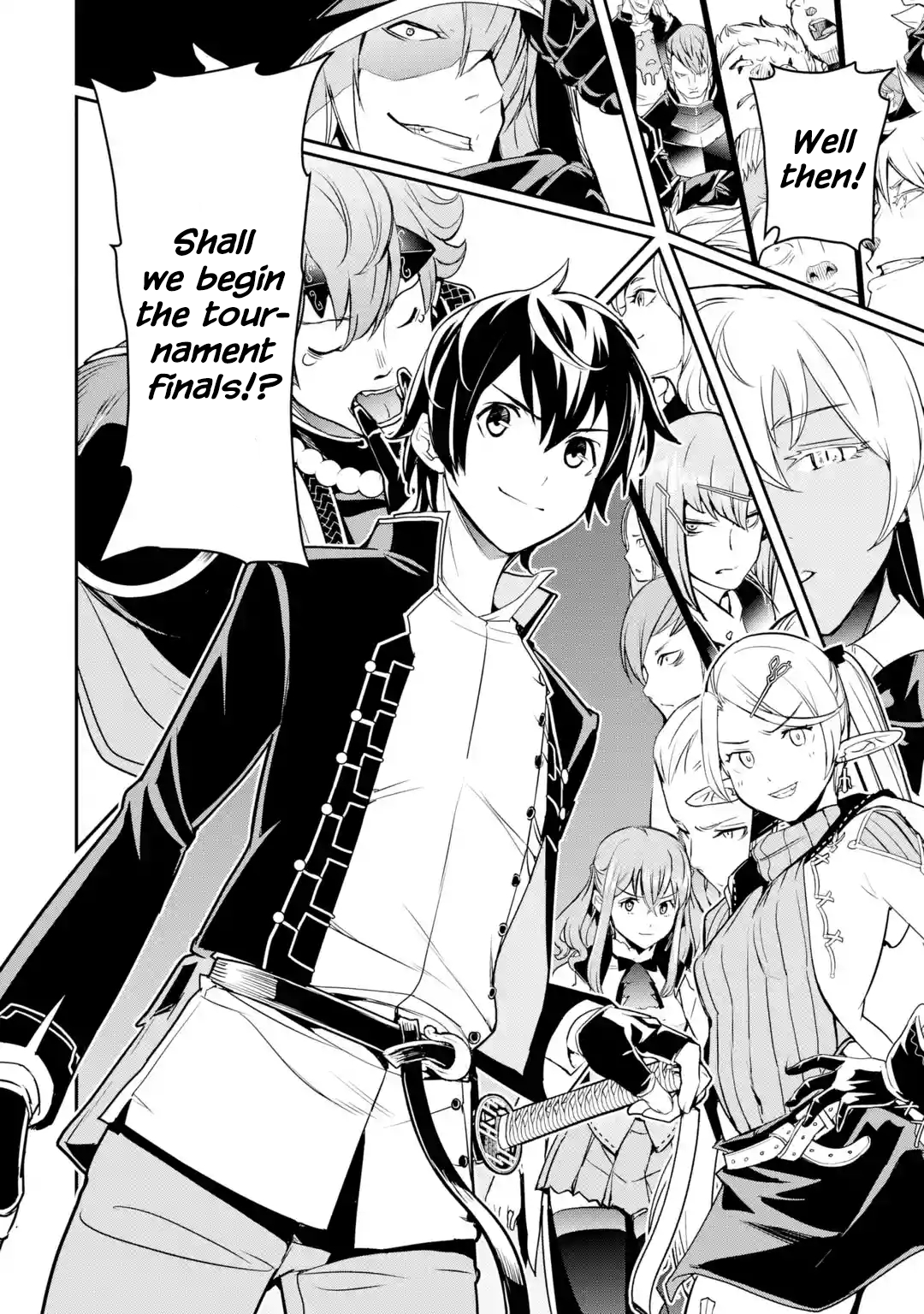Read From Overshadowed to Overpowered Second Reincarnation of a Talentless Sage Manga Online