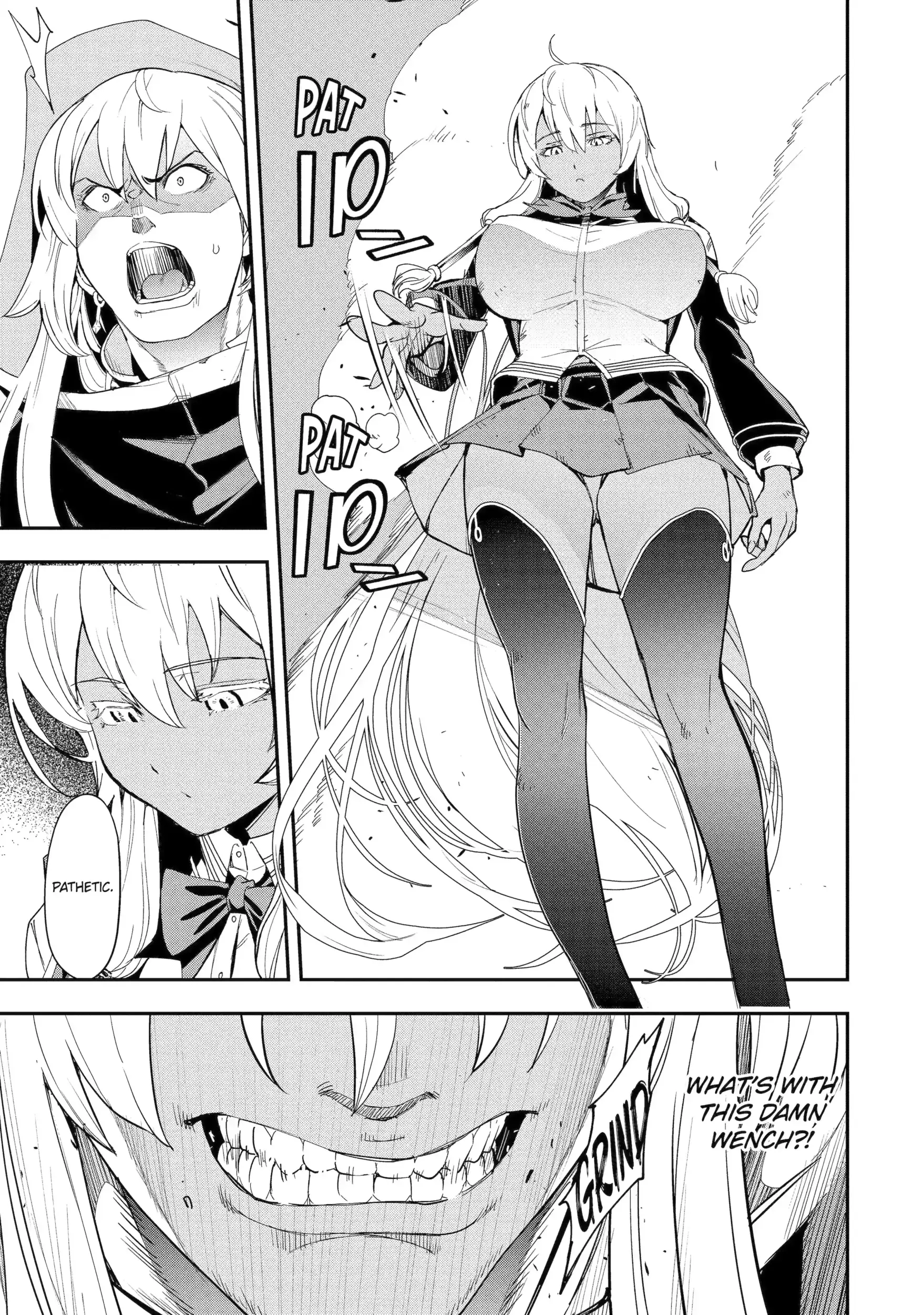 Read From Overshadowed to Overpowered Second Reincarnation of a Talentless Sage Manga Online