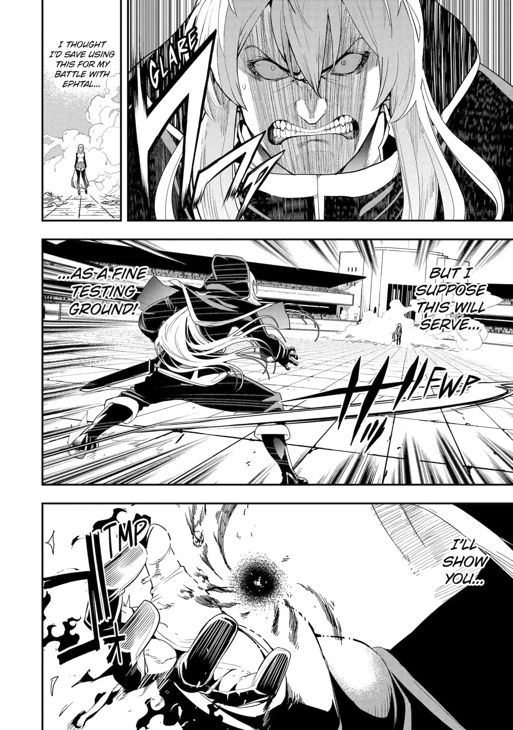 Read From Overshadowed to Overpowered Second Reincarnation of a Talentless Sage Manga Online