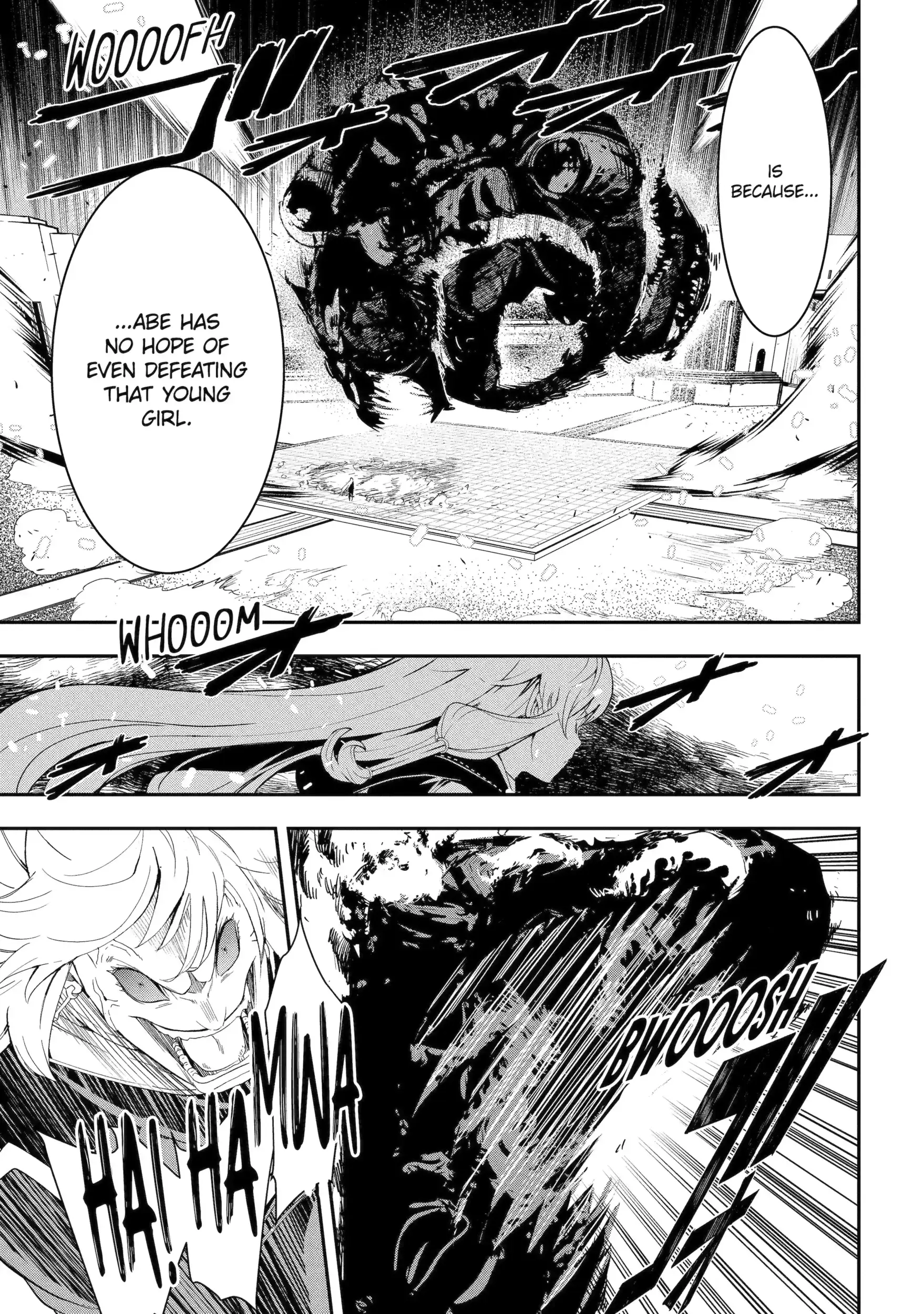 Read From Overshadowed to Overpowered Second Reincarnation of a Talentless Sage Manga Online