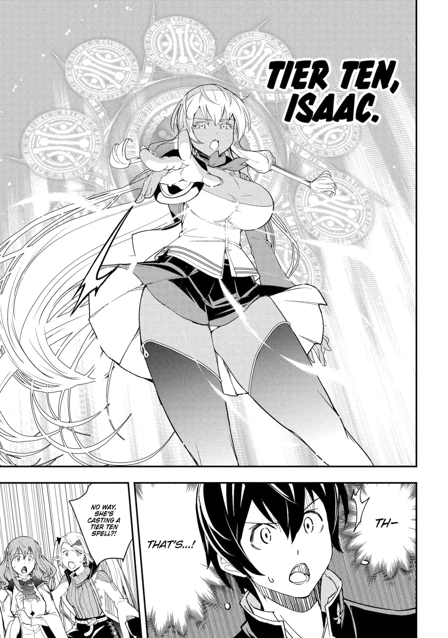 Read From Overshadowed to Overpowered Second Reincarnation of a Talentless Sage Manga Online