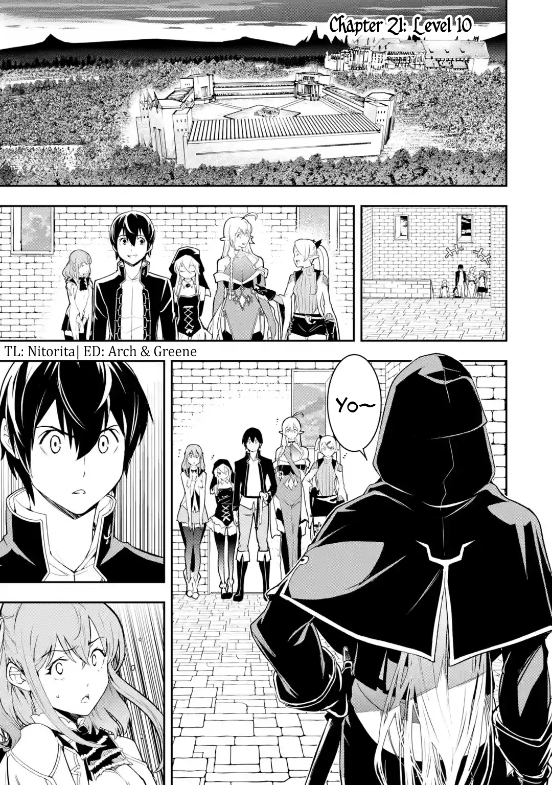 Read From Overshadowed to Overpowered Second Reincarnation of a Talentless Sage Manga Online