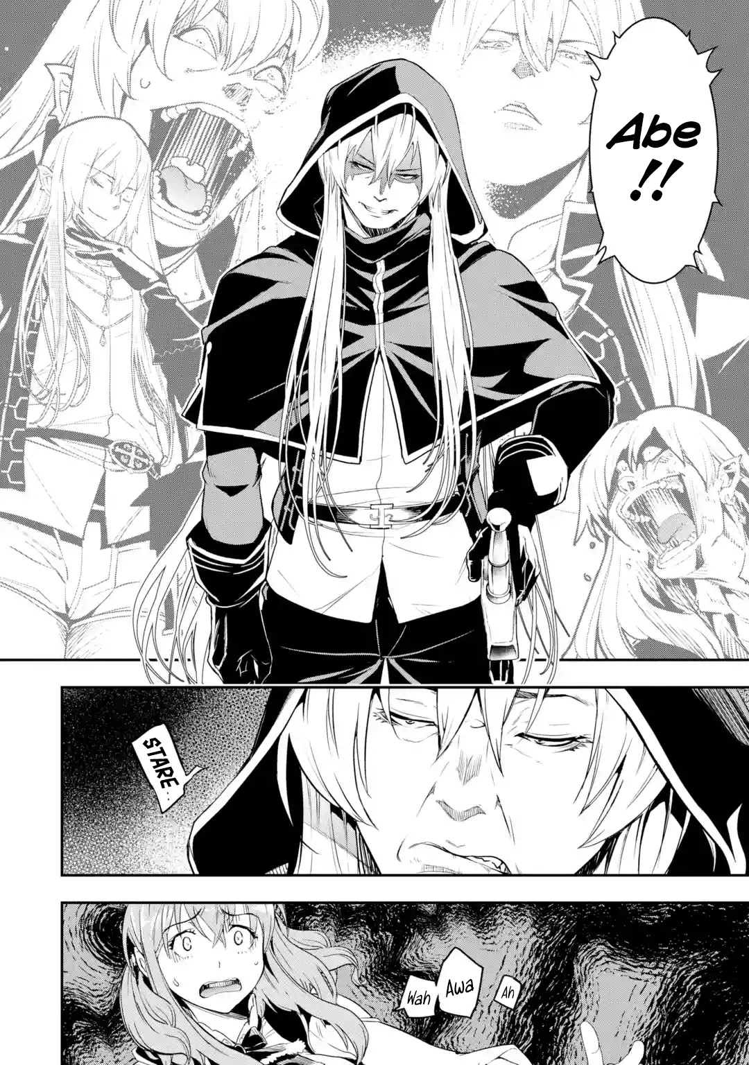 Read From Overshadowed to Overpowered Second Reincarnation of a Talentless Sage Manga Online