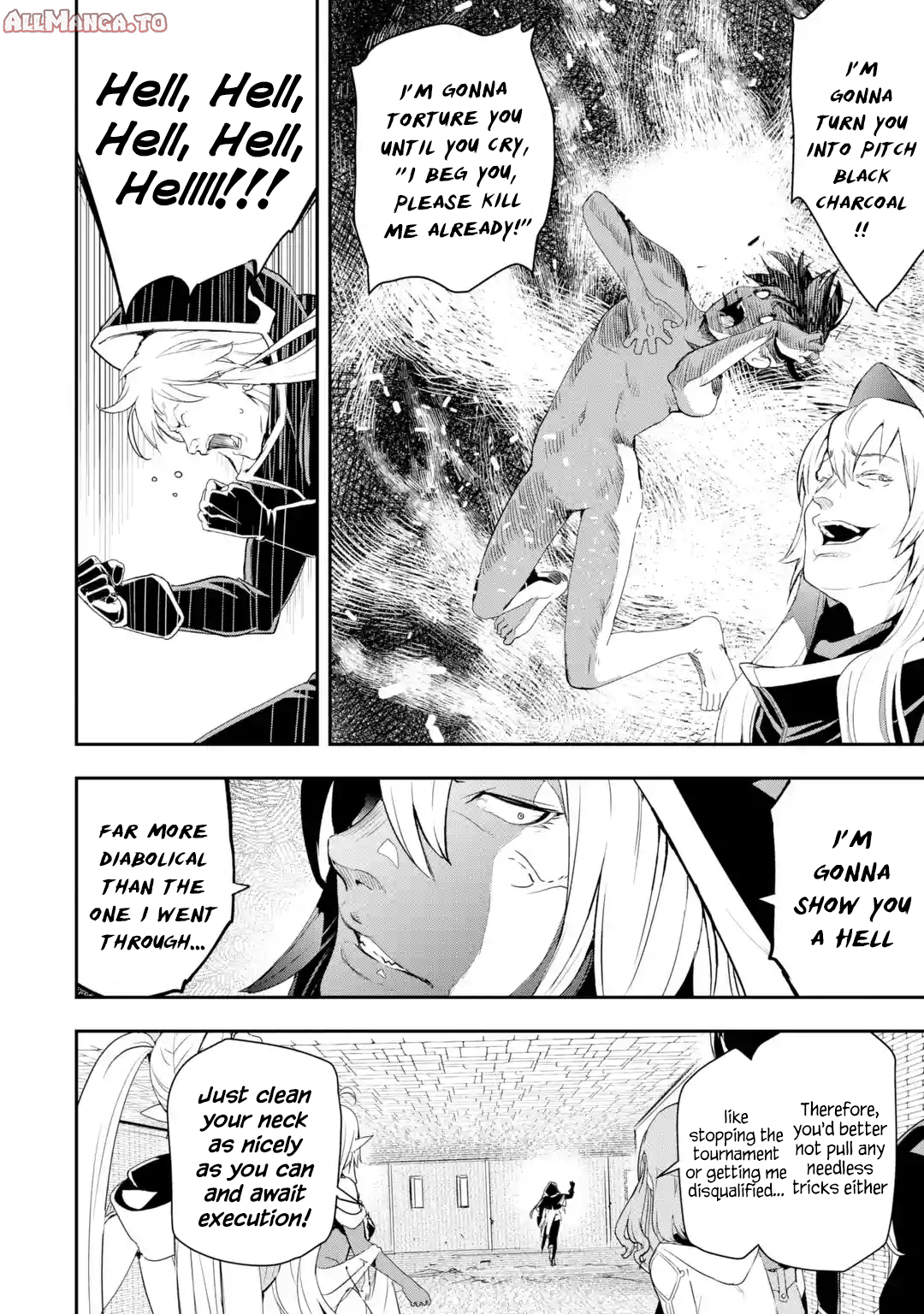 Read From Overshadowed to Overpowered Second Reincarnation of a Talentless Sage Manga Online