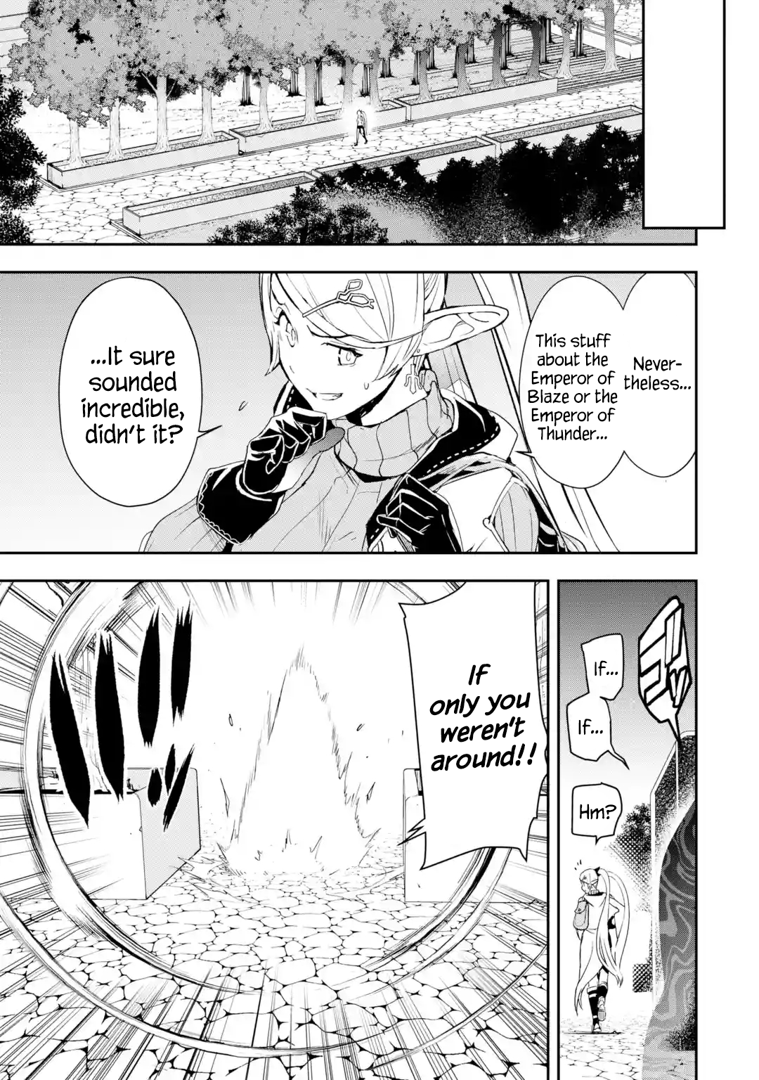 Read From Overshadowed to Overpowered Second Reincarnation of a Talentless Sage Manga Online