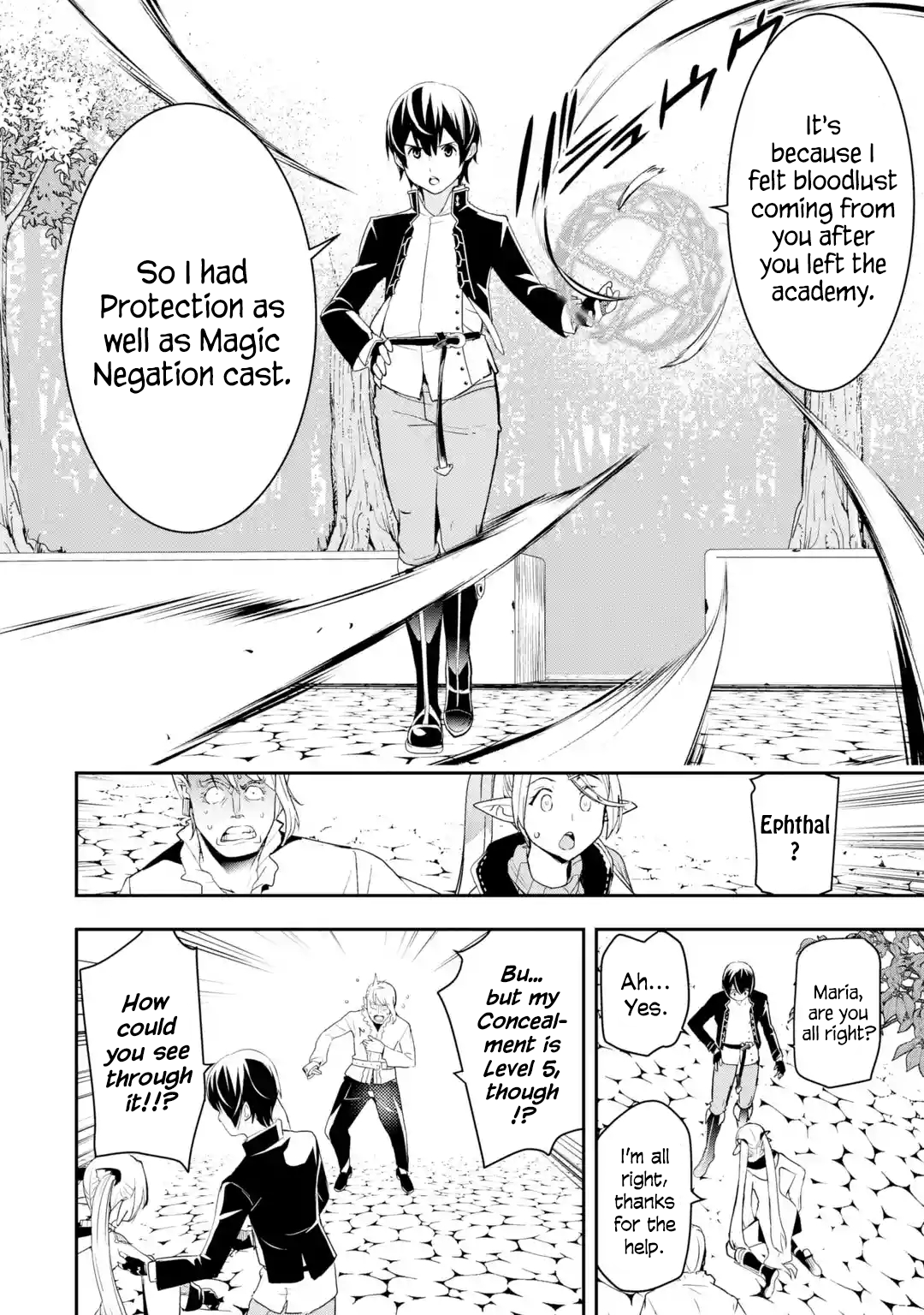 Read From Overshadowed to Overpowered Second Reincarnation of a Talentless Sage Manga Online