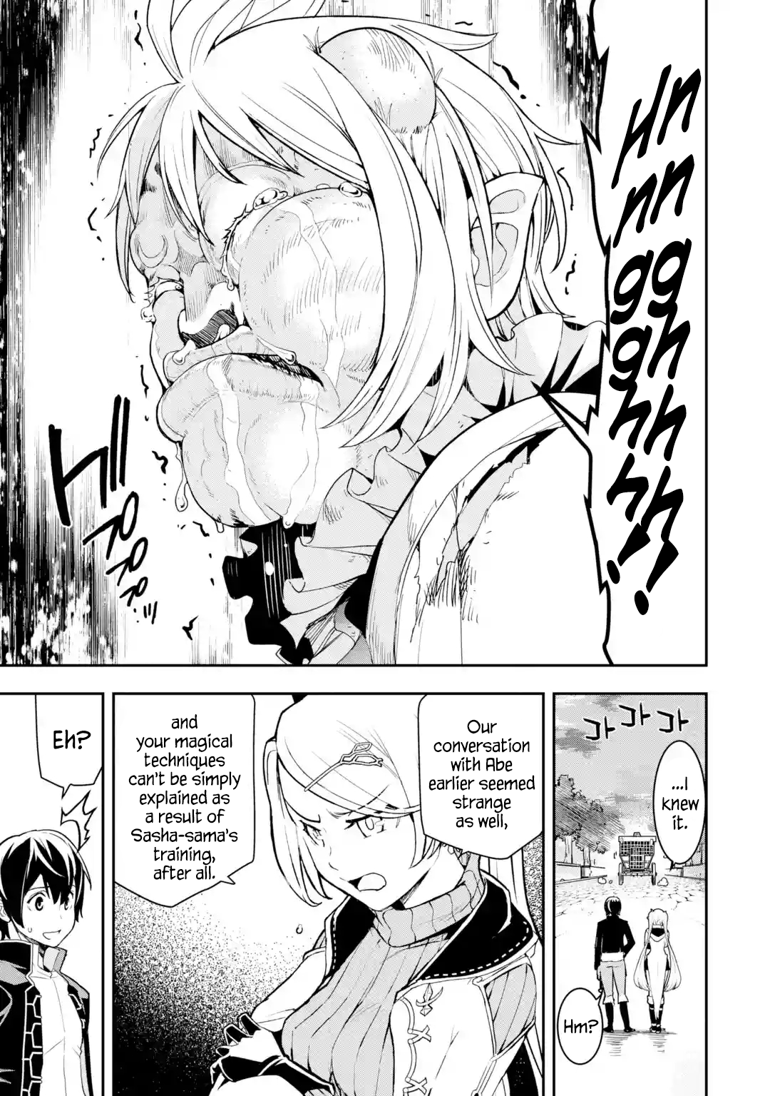 Read From Overshadowed to Overpowered Second Reincarnation of a Talentless Sage Manga Online