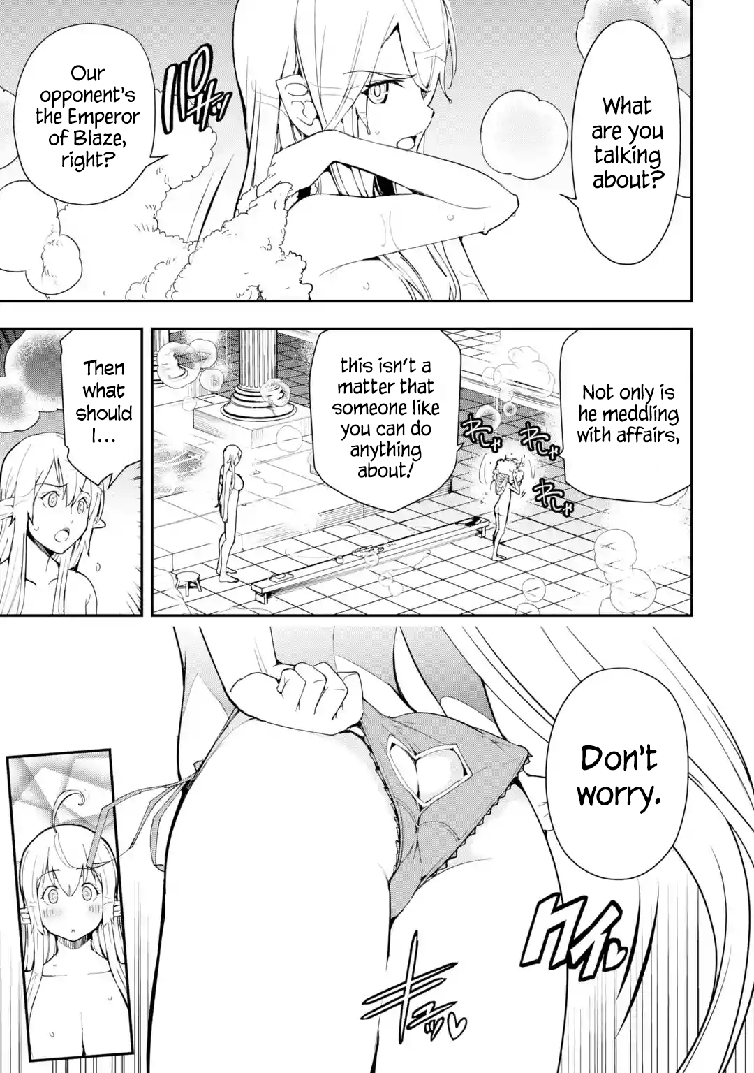 Read From Overshadowed to Overpowered Second Reincarnation of a Talentless Sage Manga Online
