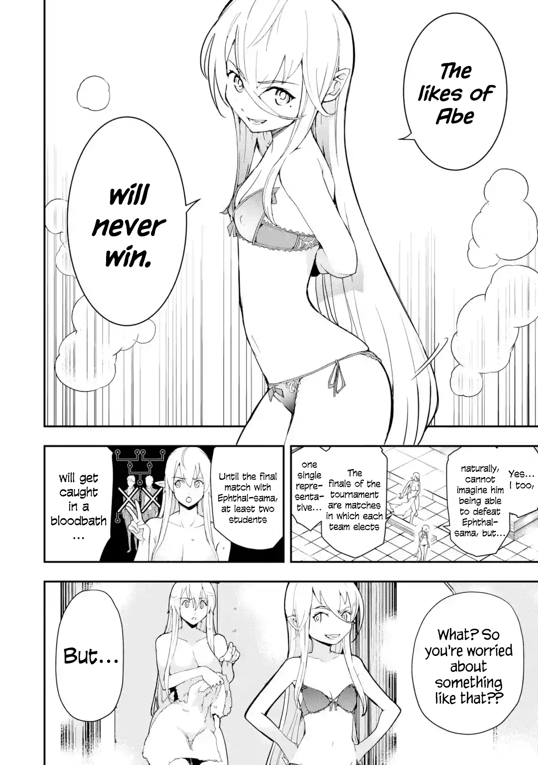 Read From Overshadowed to Overpowered Second Reincarnation of a Talentless Sage Manga Online