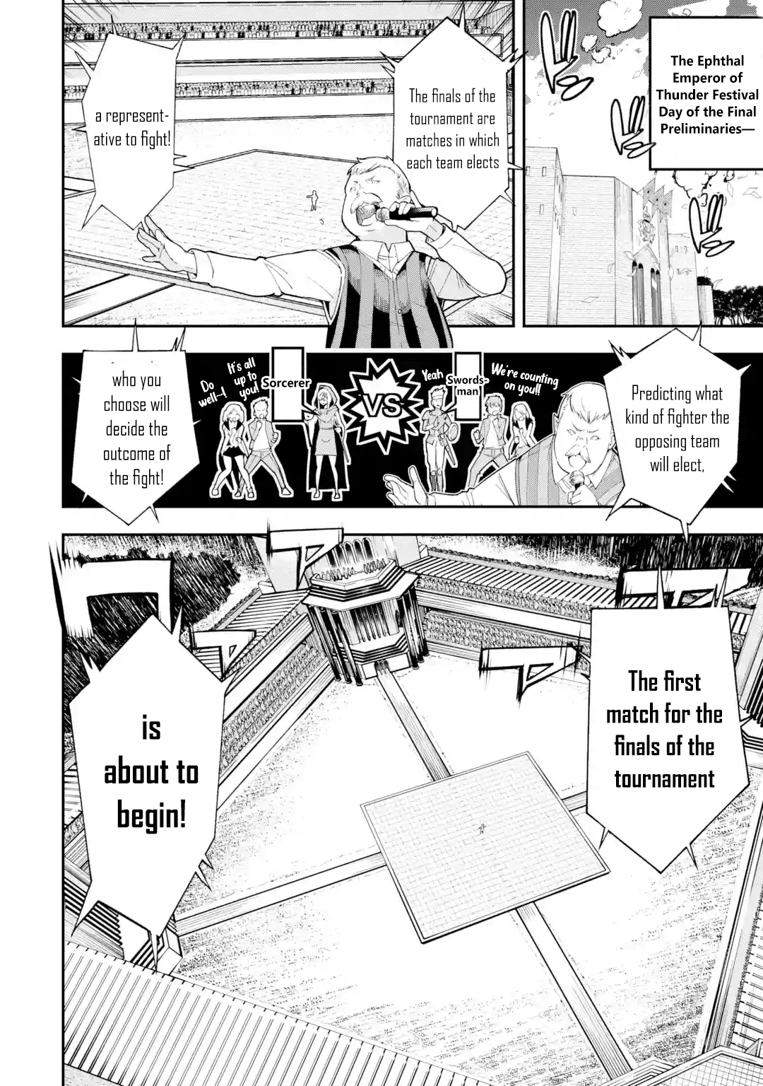 Read From Overshadowed to Overpowered Second Reincarnation of a Talentless Sage Manga Online