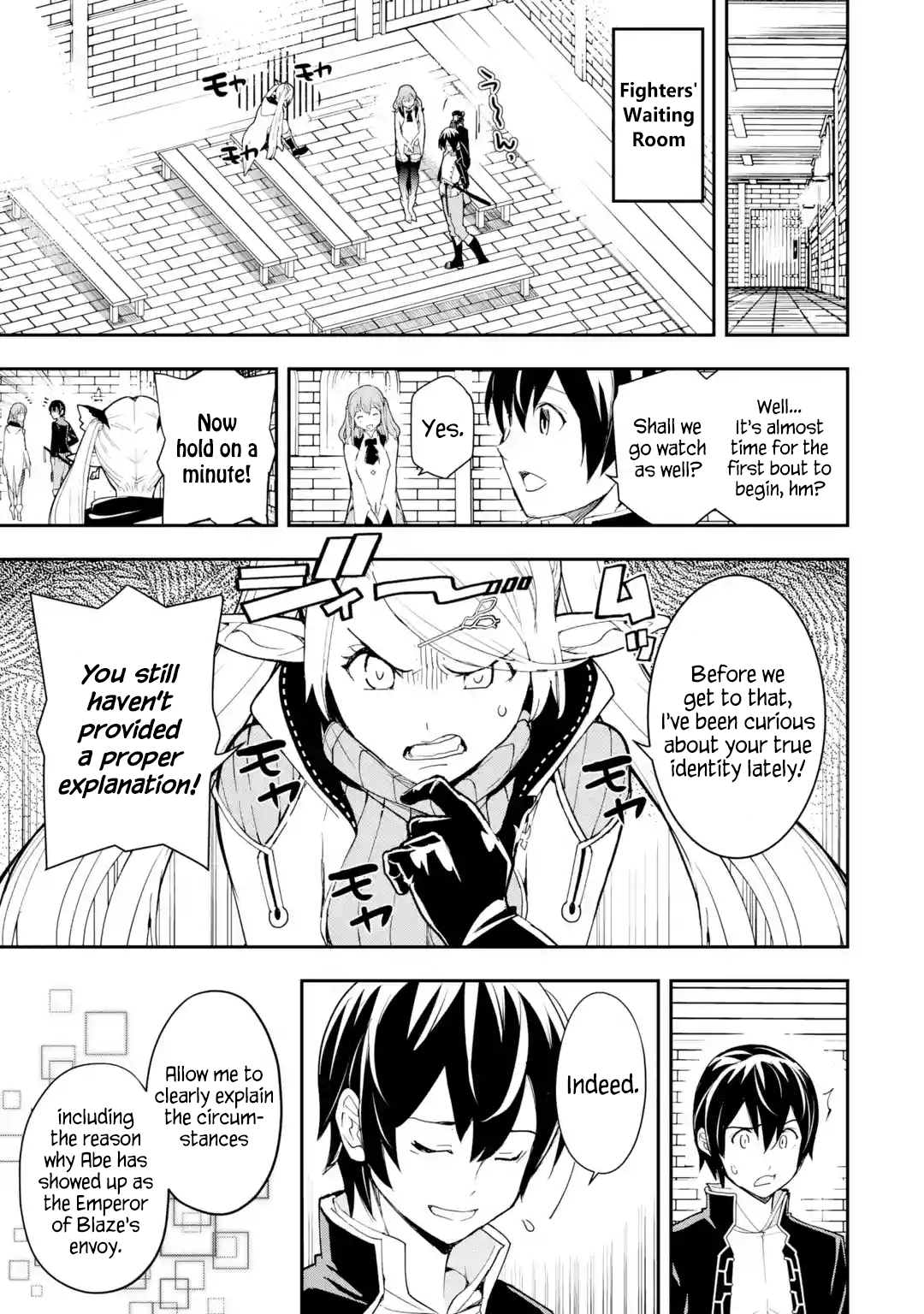 Read From Overshadowed to Overpowered Second Reincarnation of a Talentless Sage Manga Online