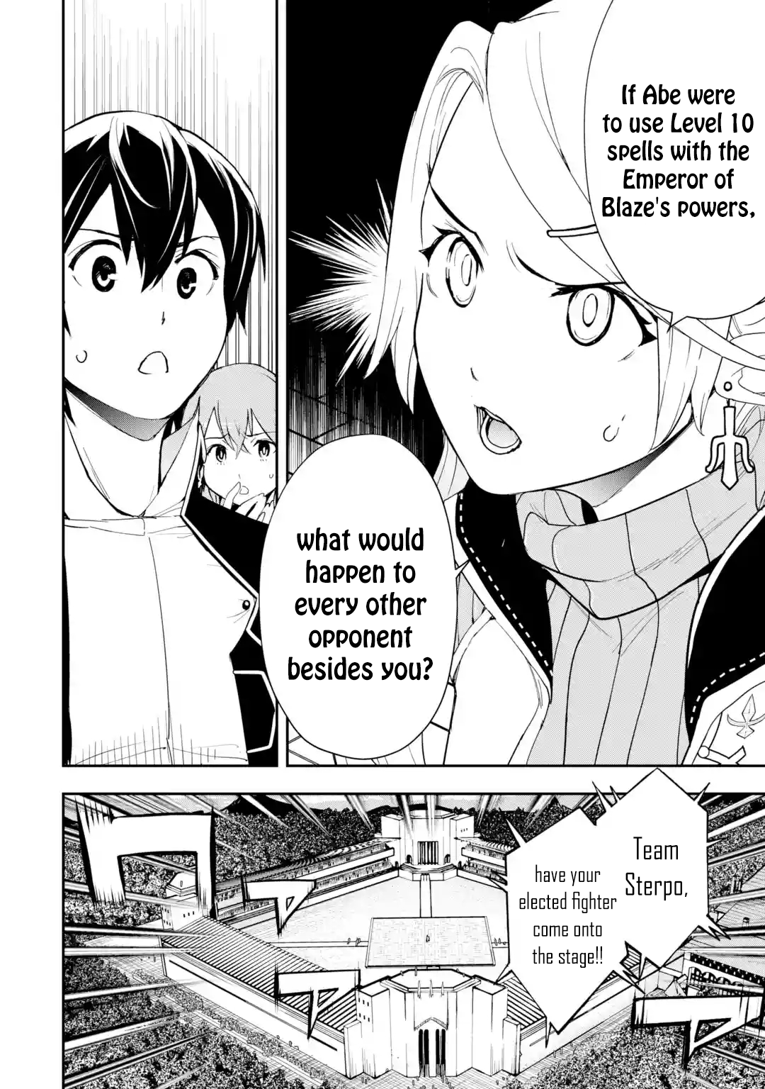 Read From Overshadowed to Overpowered Second Reincarnation of a Talentless Sage Manga Online