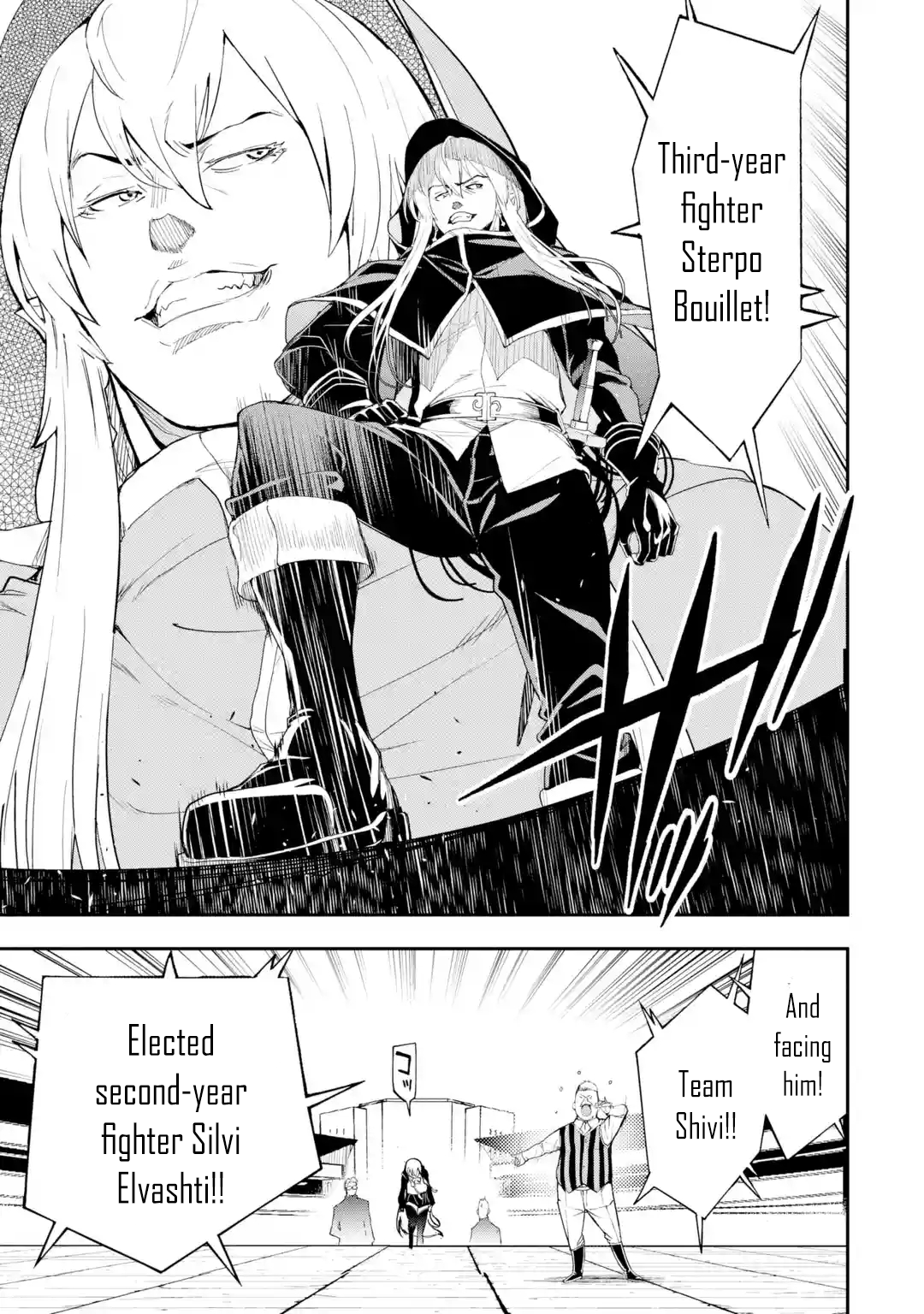 Read From Overshadowed to Overpowered Second Reincarnation of a Talentless Sage Manga Online