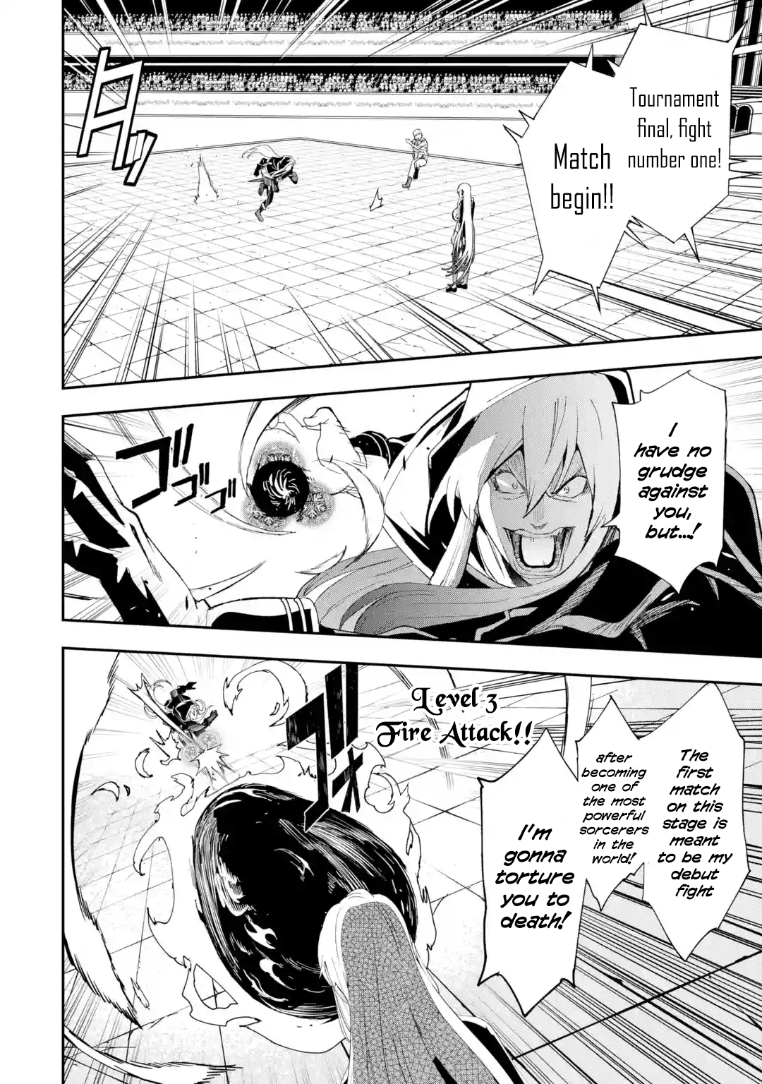 Read From Overshadowed to Overpowered Second Reincarnation of a Talentless Sage Manga Online