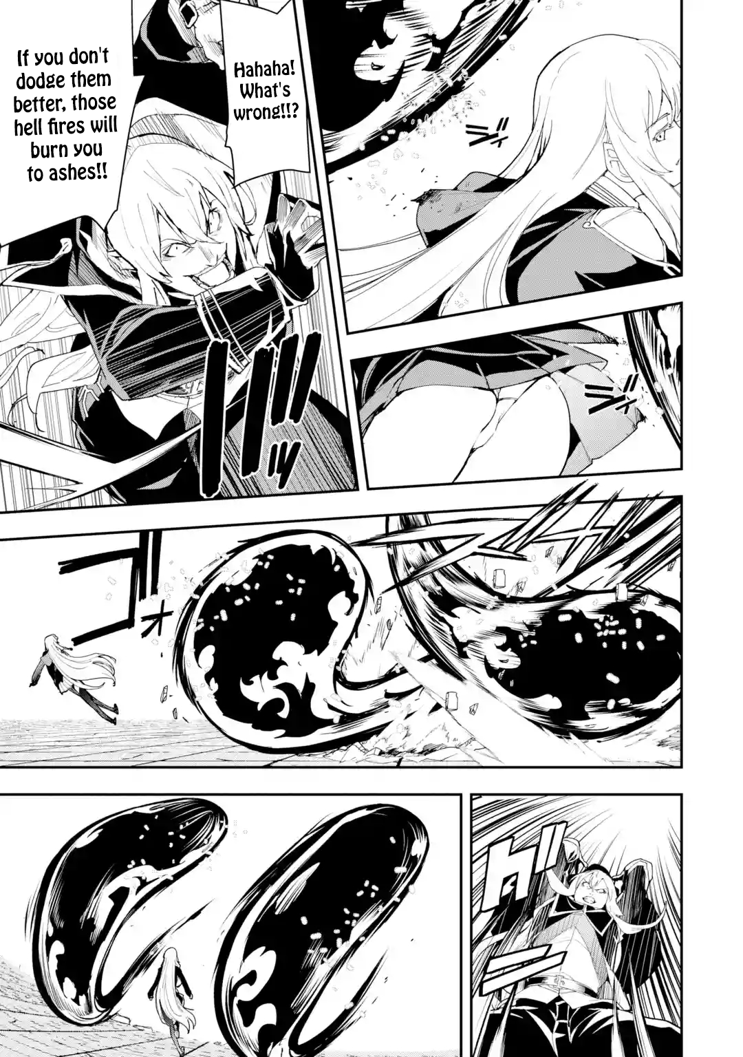 Read From Overshadowed to Overpowered Second Reincarnation of a Talentless Sage Manga Online