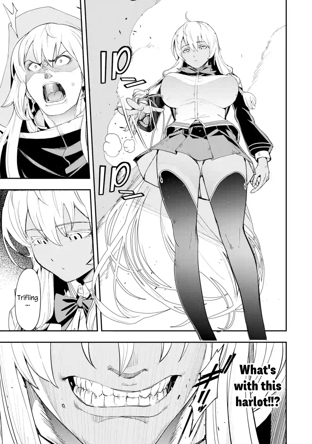 Read From Overshadowed to Overpowered Second Reincarnation of a Talentless Sage Manga Online