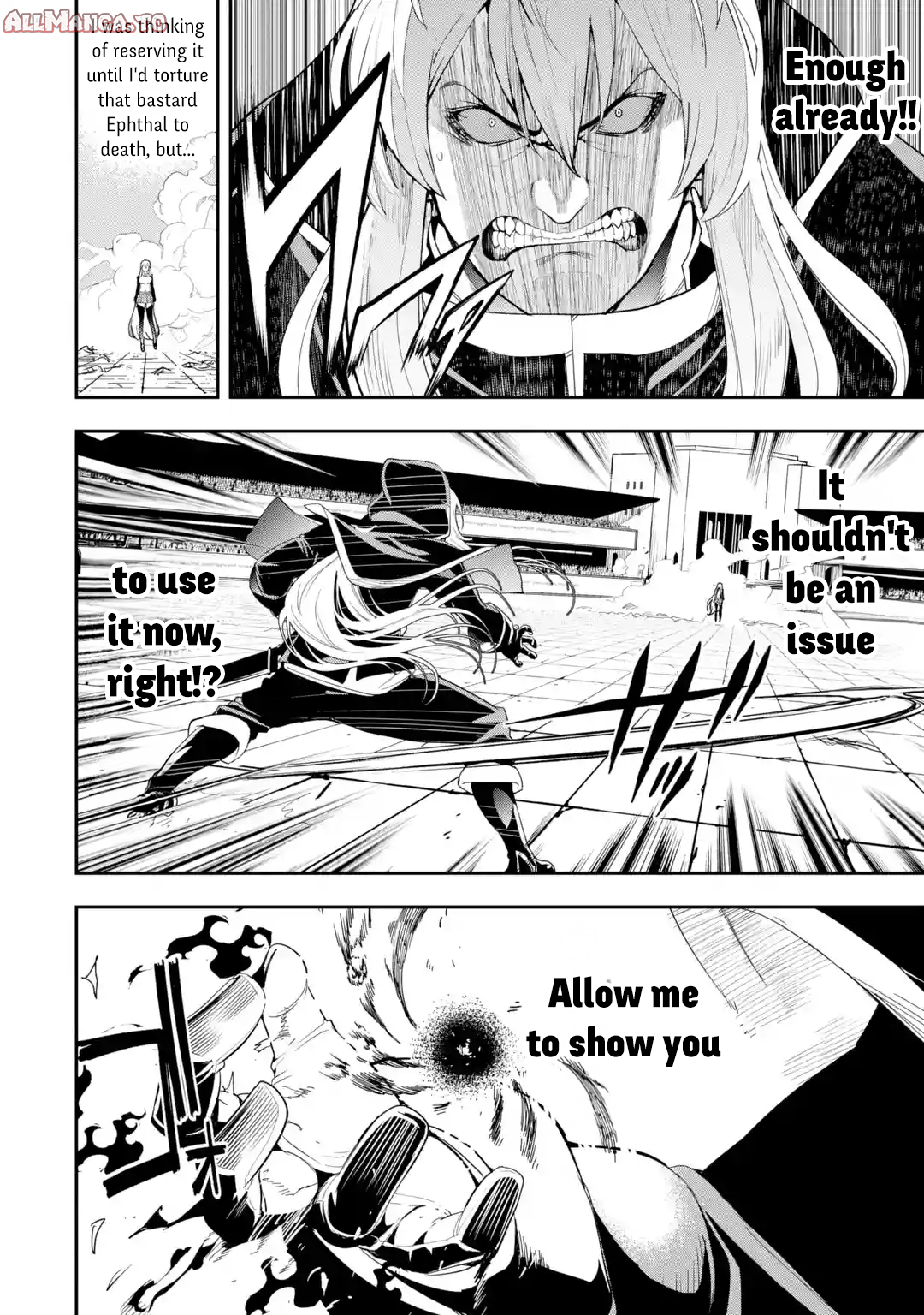 Read From Overshadowed to Overpowered Second Reincarnation of a Talentless Sage Manga Online