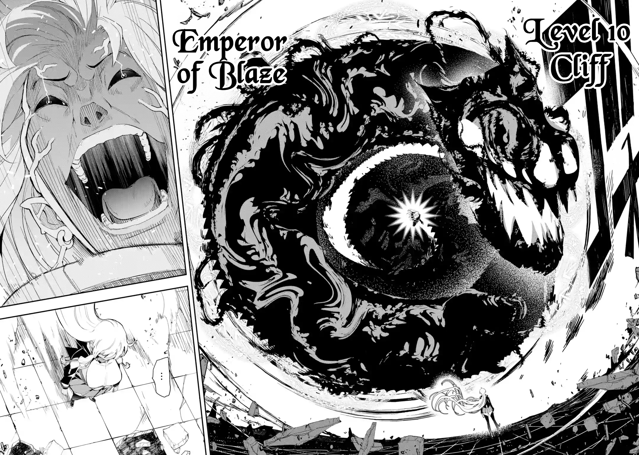 Read From Overshadowed to Overpowered Second Reincarnation of a Talentless Sage Manga Online