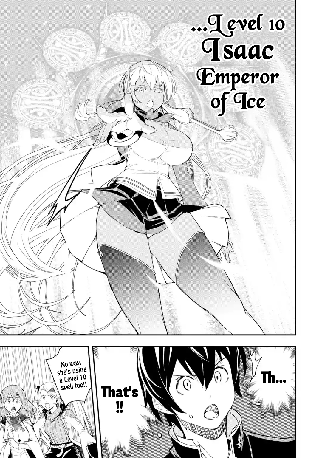 Read From Overshadowed to Overpowered Second Reincarnation of a Talentless Sage Manga Online