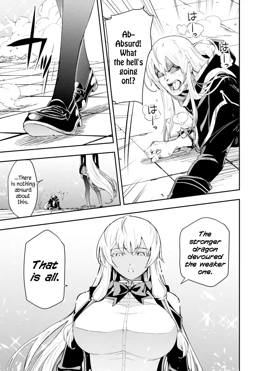 Read From Overshadowed to Overpowered Second Reincarnation of a Talentless Sage Manga Online
