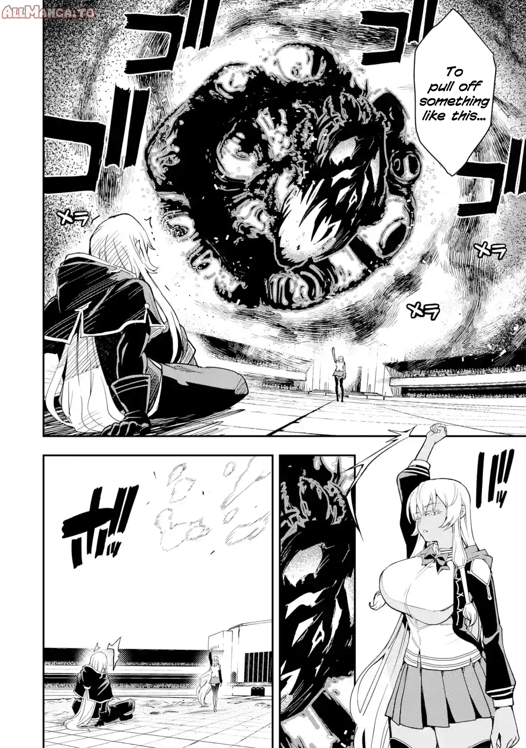 Read From Overshadowed to Overpowered Second Reincarnation of a Talentless Sage Manga Online