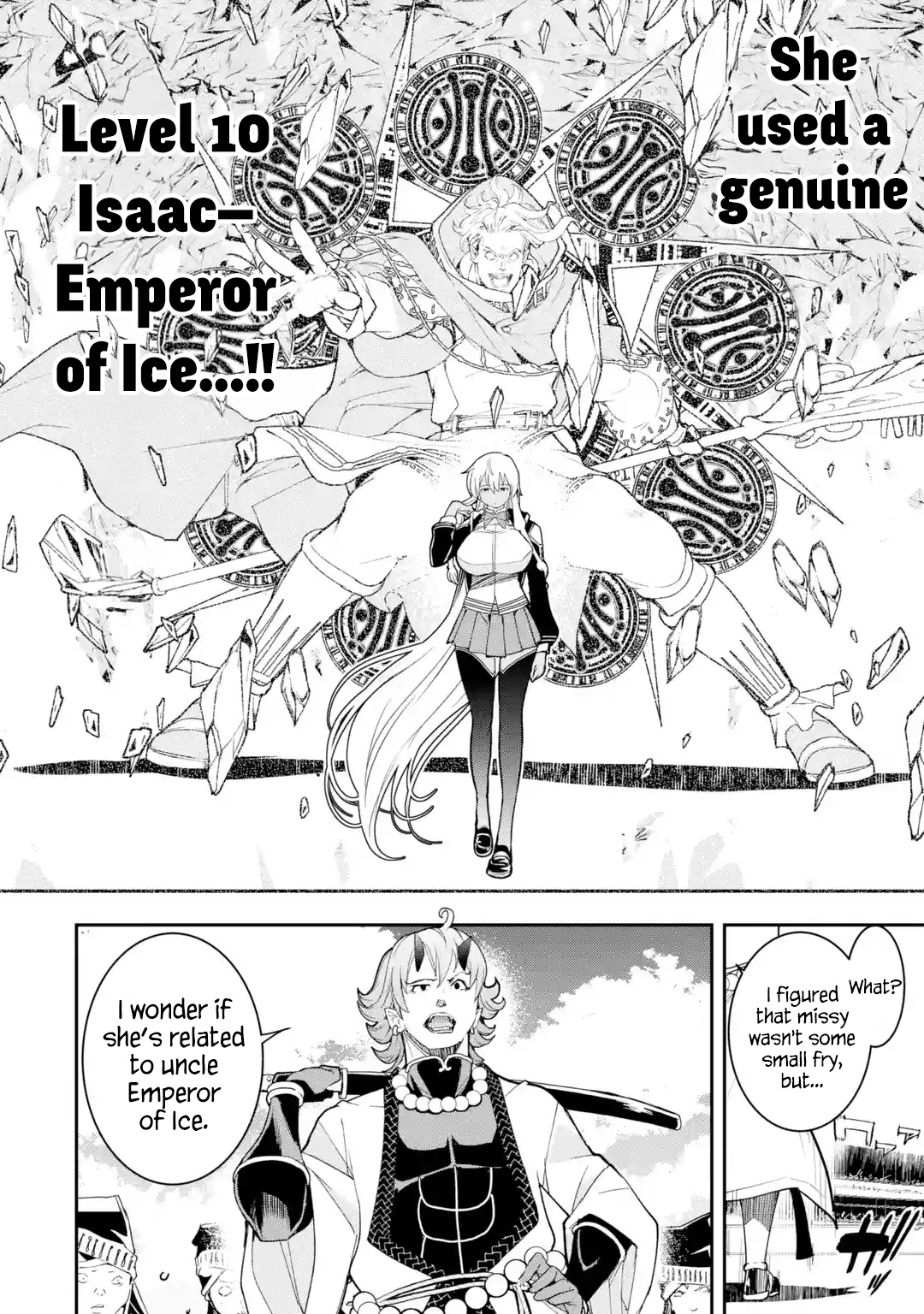 Read From Overshadowed to Overpowered Second Reincarnation of a Talentless Sage Manga Online