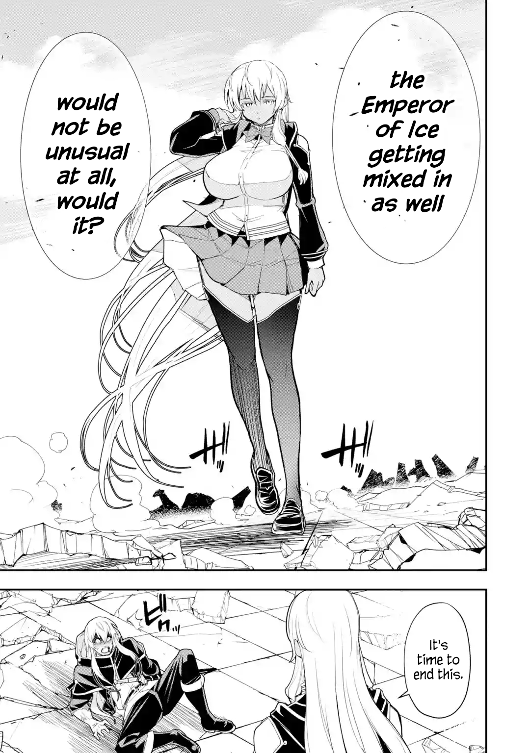 Read From Overshadowed to Overpowered Second Reincarnation of a Talentless Sage Manga Online