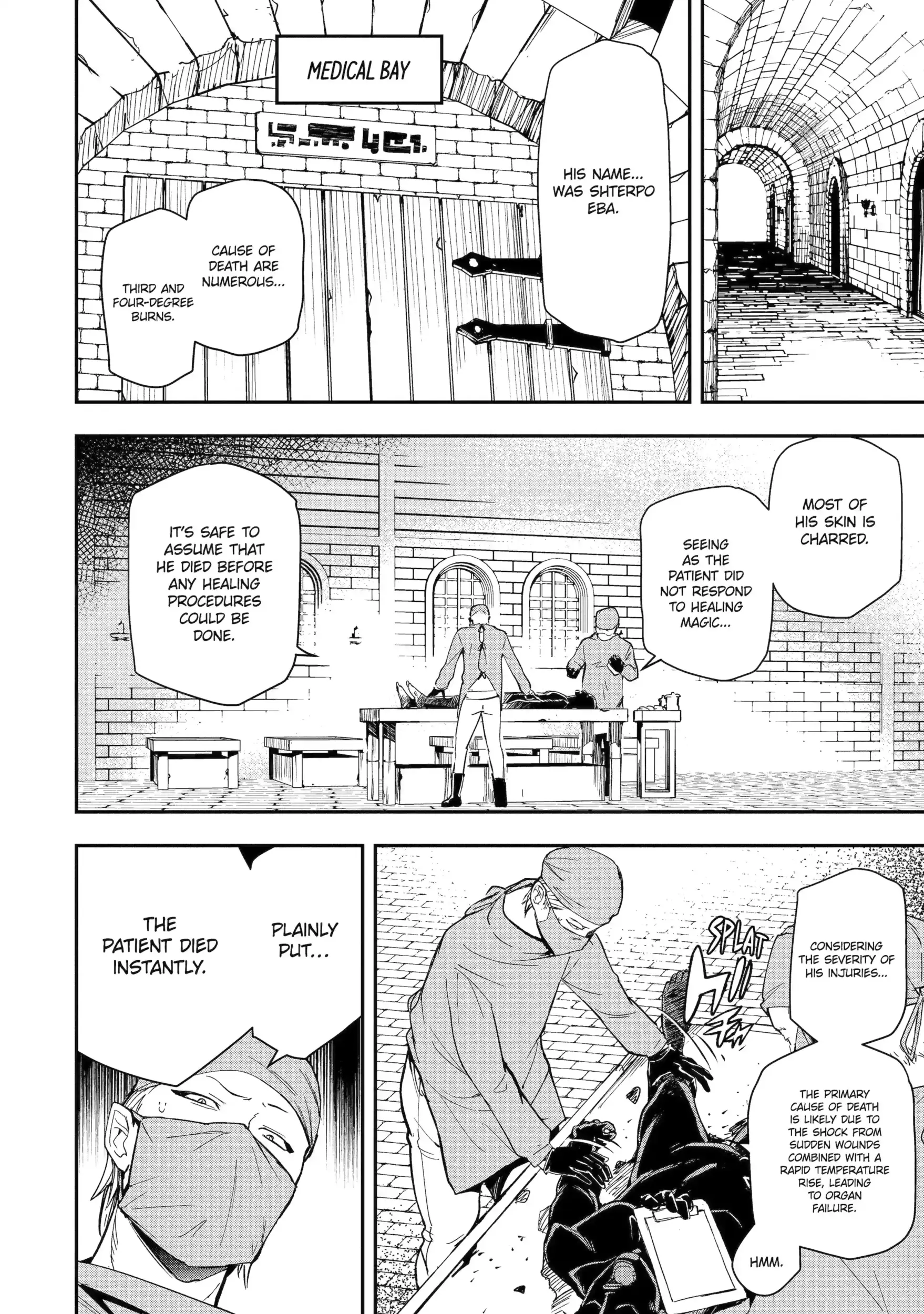 Read From Overshadowed to Overpowered Second Reincarnation of a Talentless Sage Manga Online