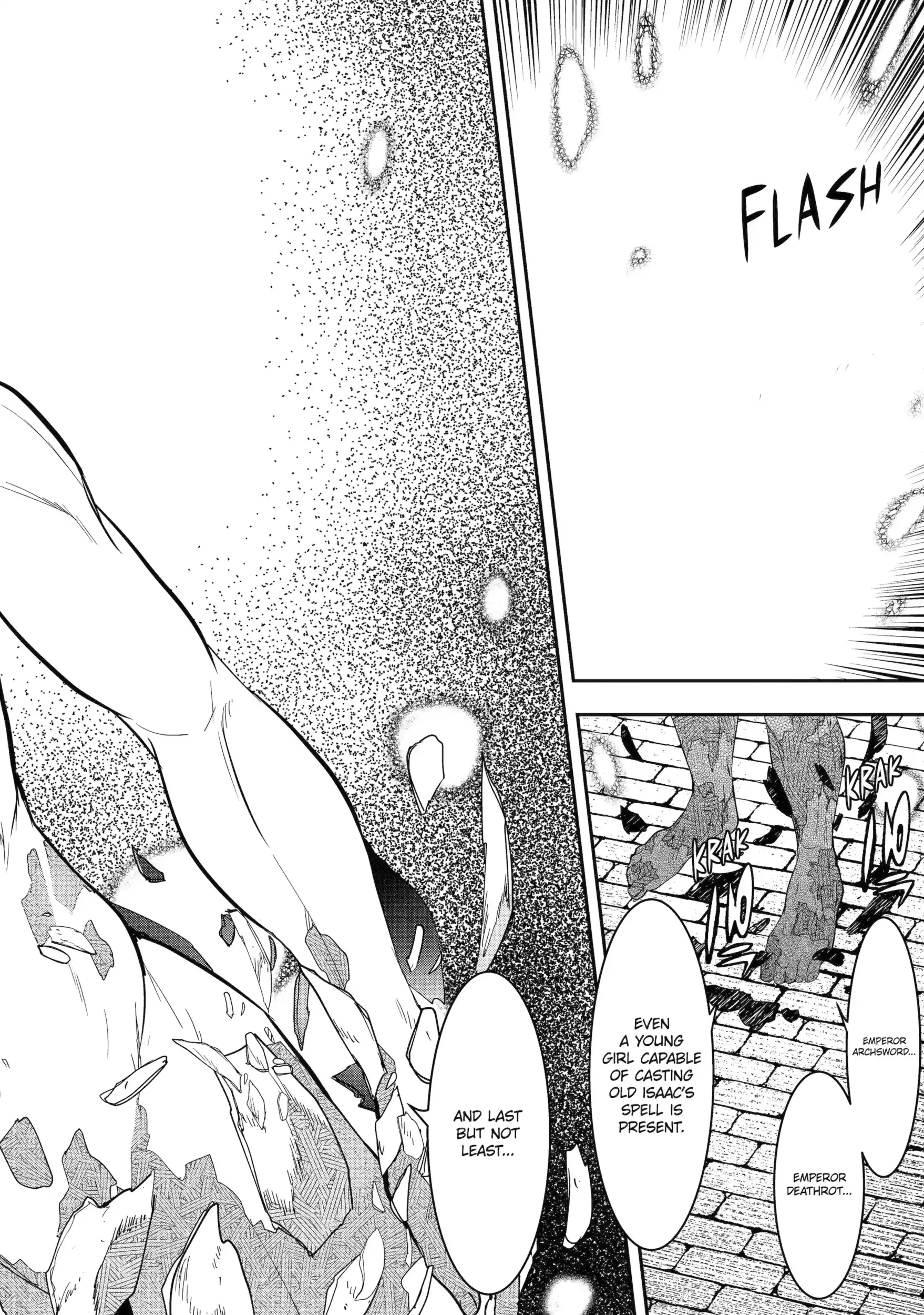Read From Overshadowed to Overpowered Second Reincarnation of a Talentless Sage Manga Online