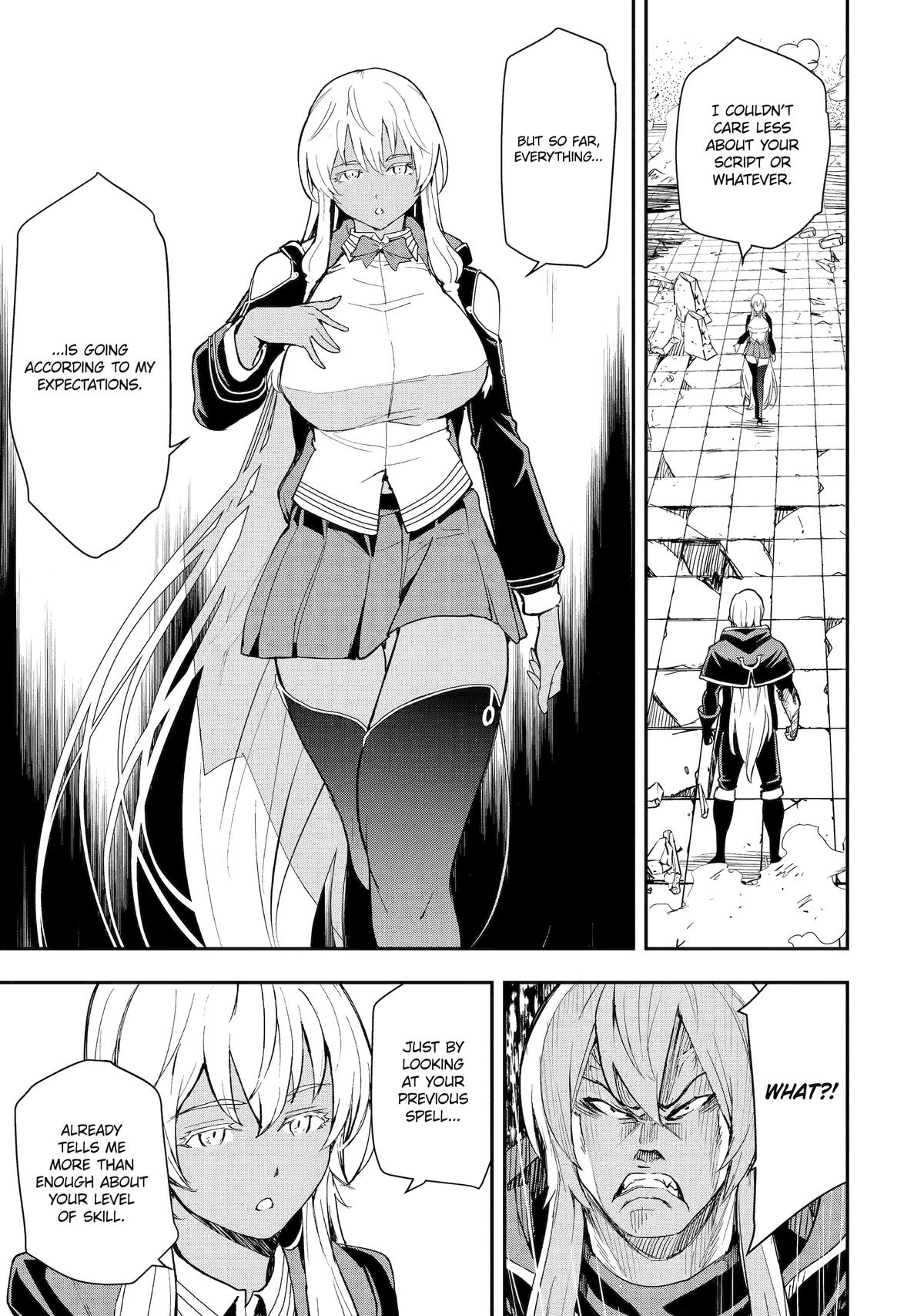 Read From Overshadowed to Overpowered Second Reincarnation of a Talentless Sage Manga Online