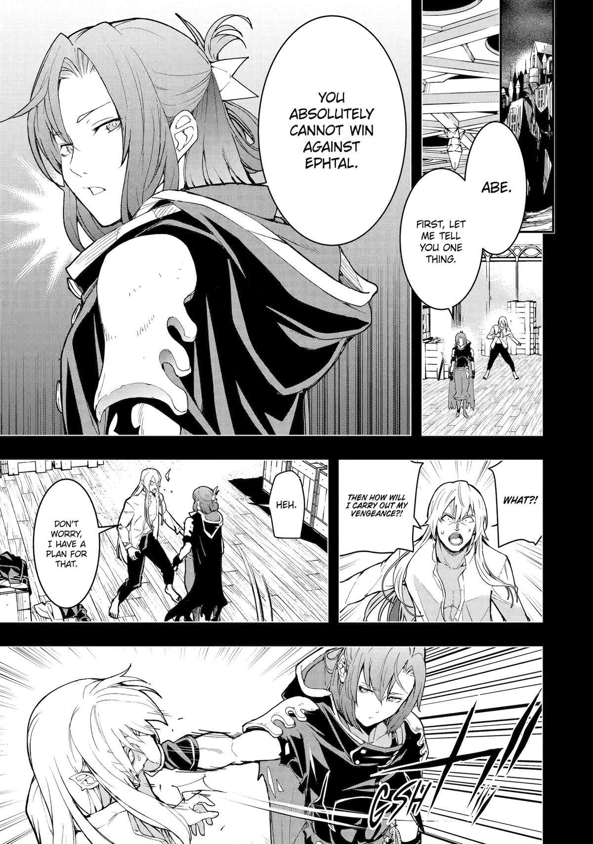 Read From Overshadowed to Overpowered Second Reincarnation of a Talentless Sage Manga Online