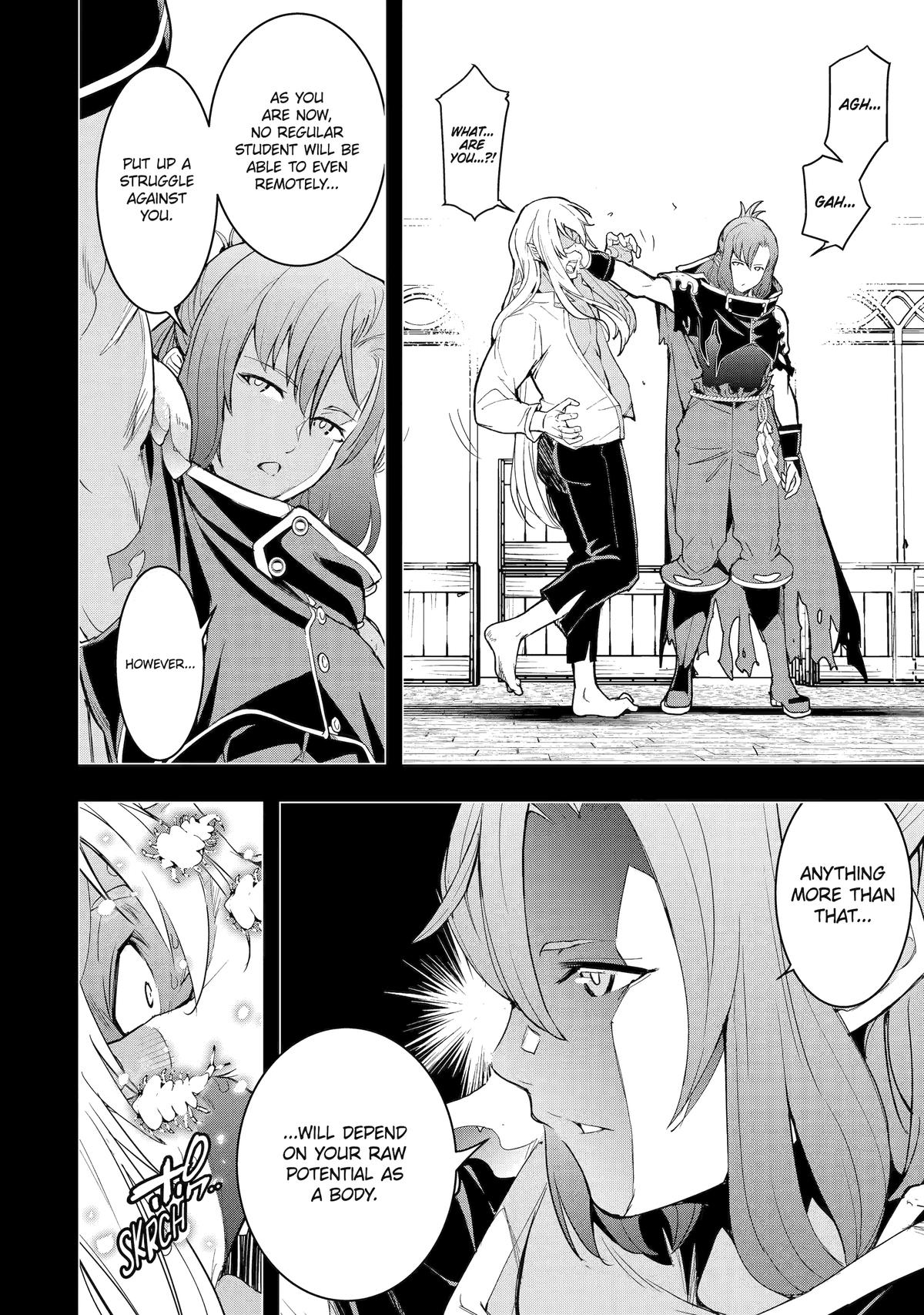 Read From Overshadowed to Overpowered Second Reincarnation of a Talentless Sage Manga Online
