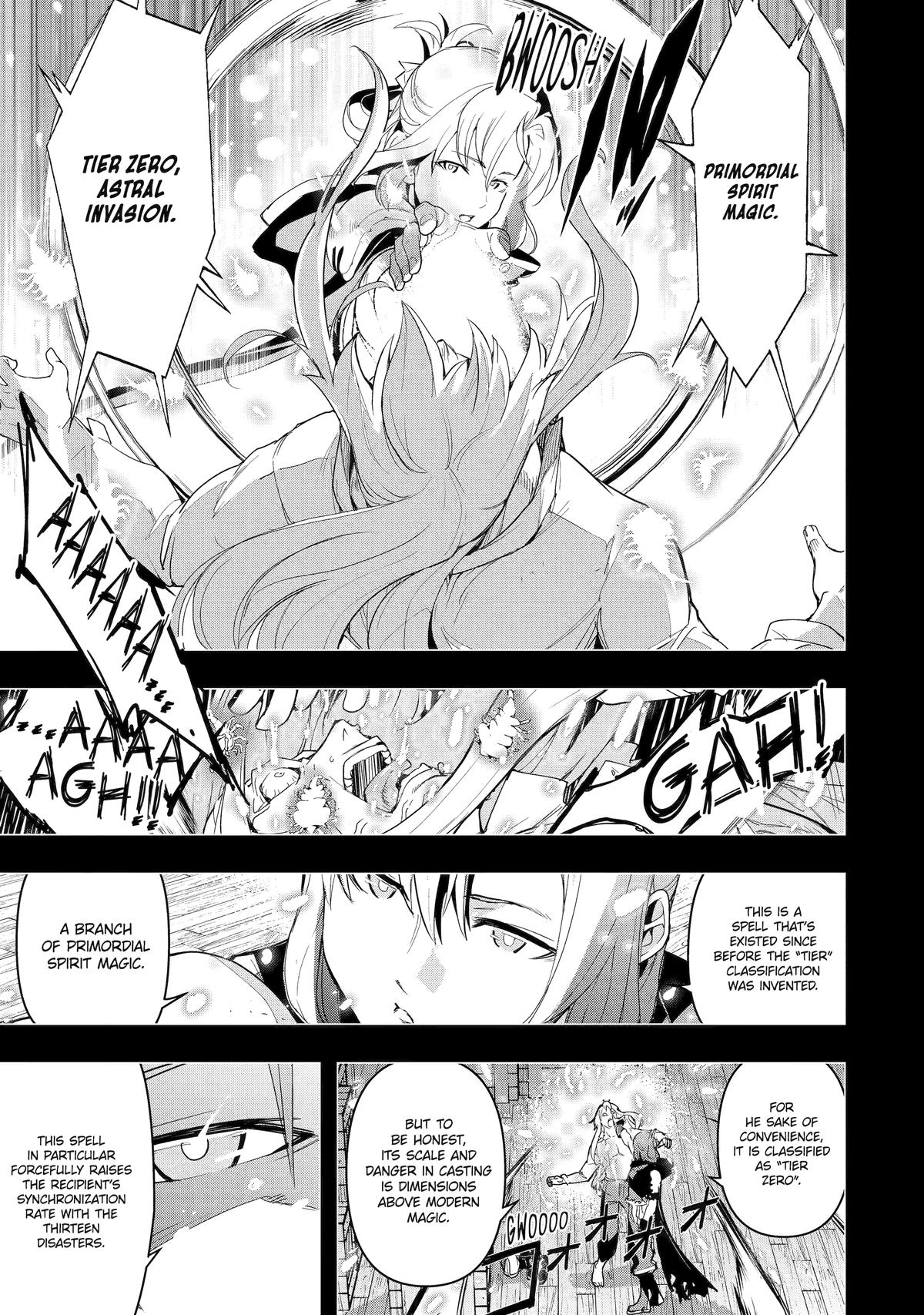 Read From Overshadowed to Overpowered Second Reincarnation of a Talentless Sage Manga Online