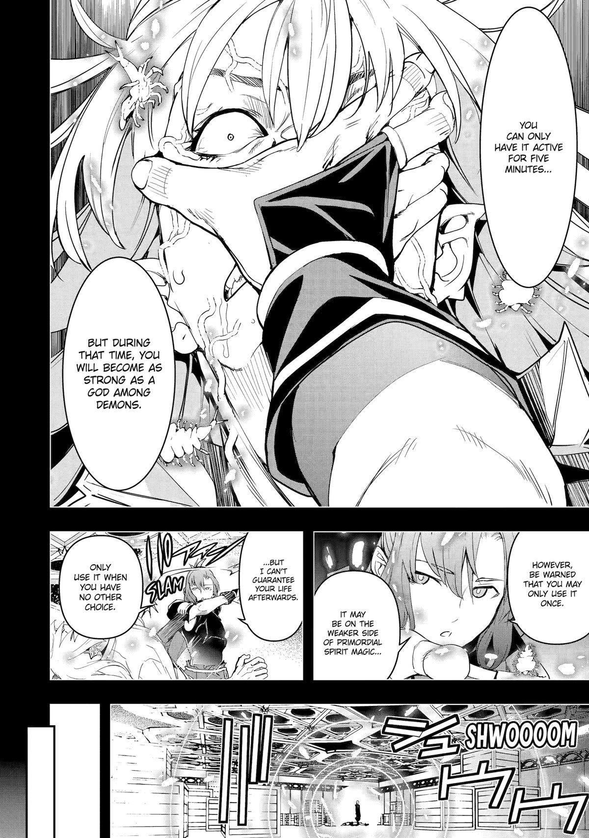 Read From Overshadowed to Overpowered Second Reincarnation of a Talentless Sage Manga Online