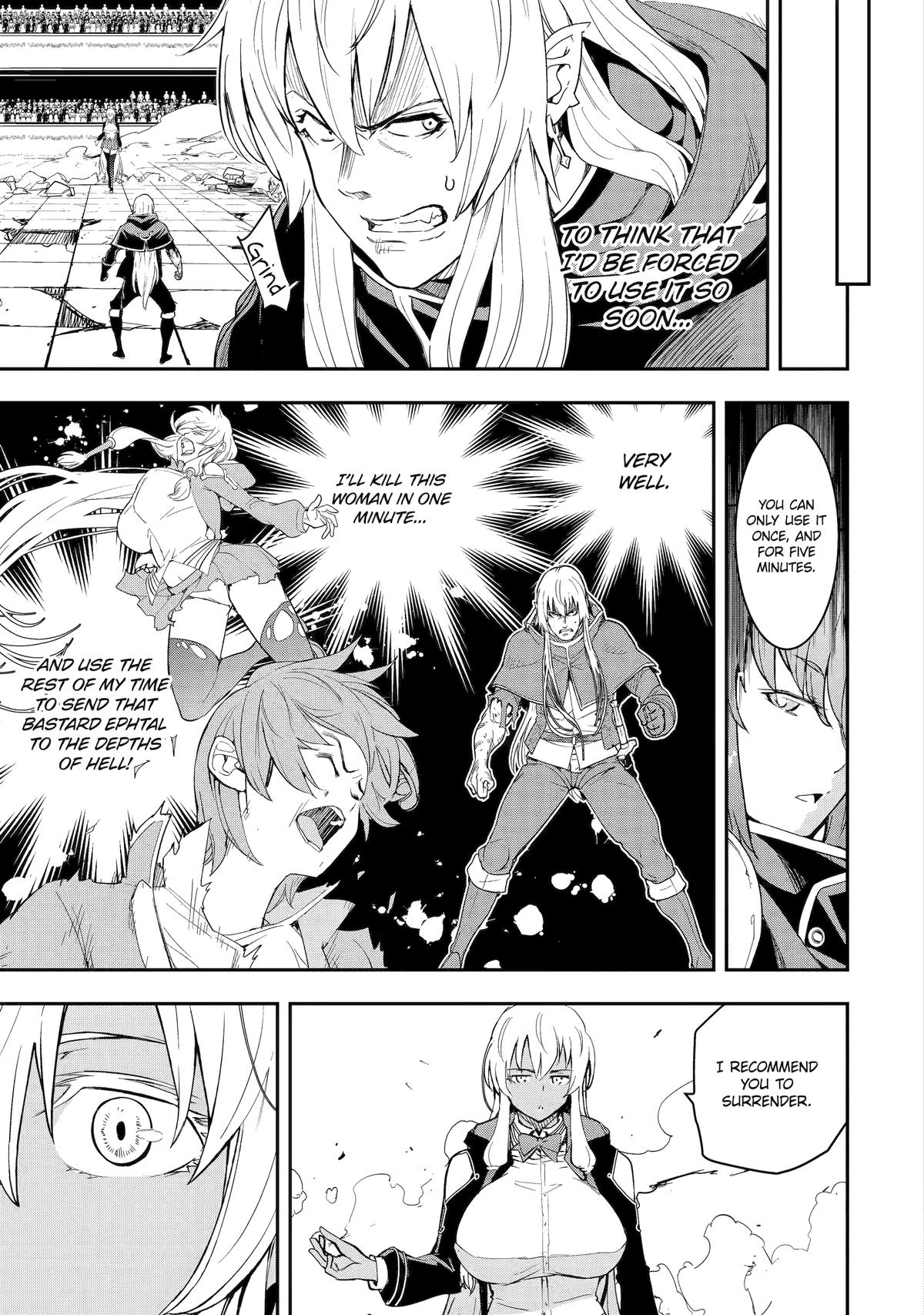 Read From Overshadowed to Overpowered Second Reincarnation of a Talentless Sage Manga Online