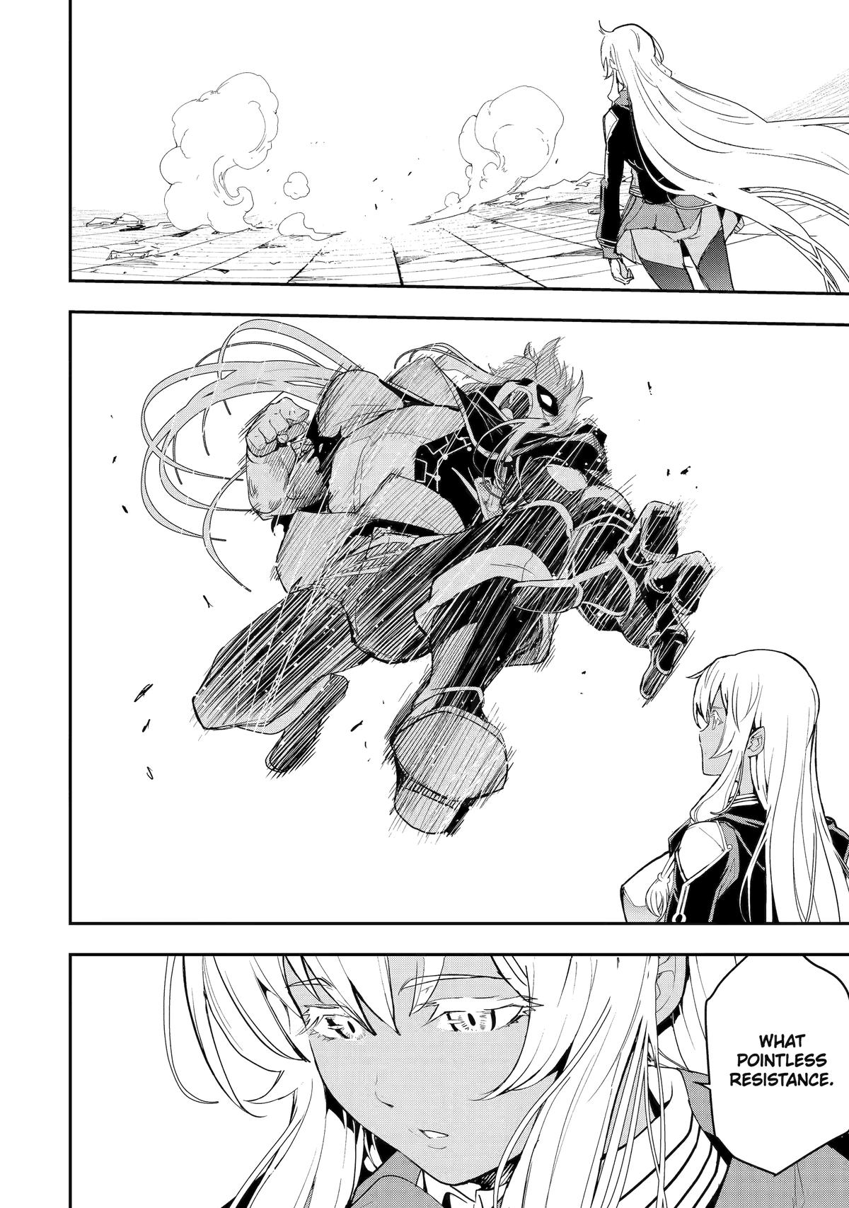 Read From Overshadowed to Overpowered Second Reincarnation of a Talentless Sage Manga Online