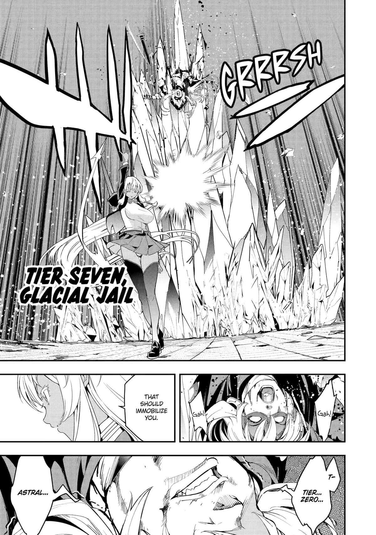 Read From Overshadowed to Overpowered Second Reincarnation of a Talentless Sage Manga Online