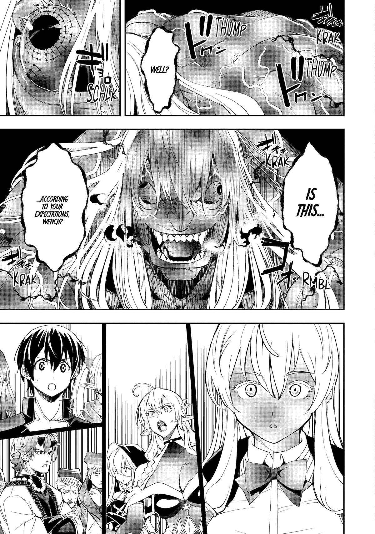 Read From Overshadowed to Overpowered Second Reincarnation of a Talentless Sage Manga Online