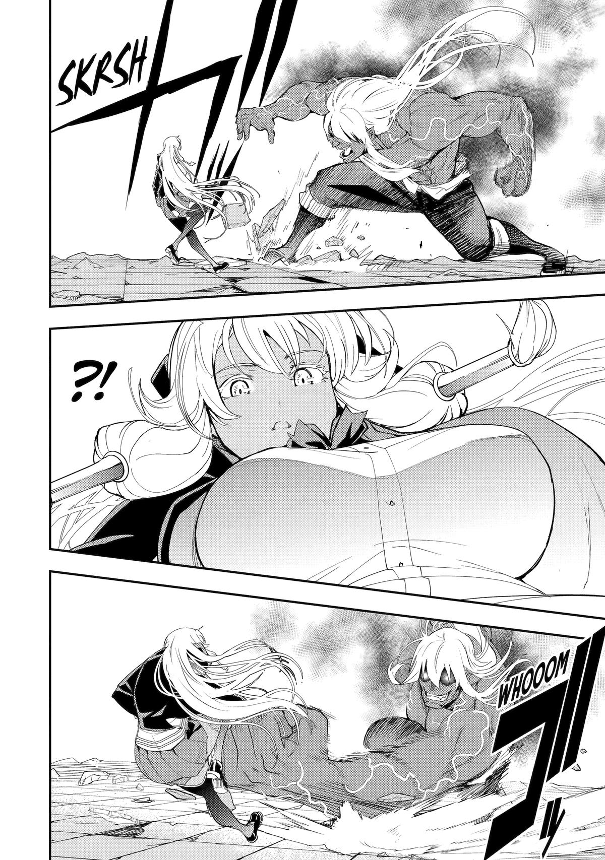 Read From Overshadowed to Overpowered Second Reincarnation of a Talentless Sage Manga Online