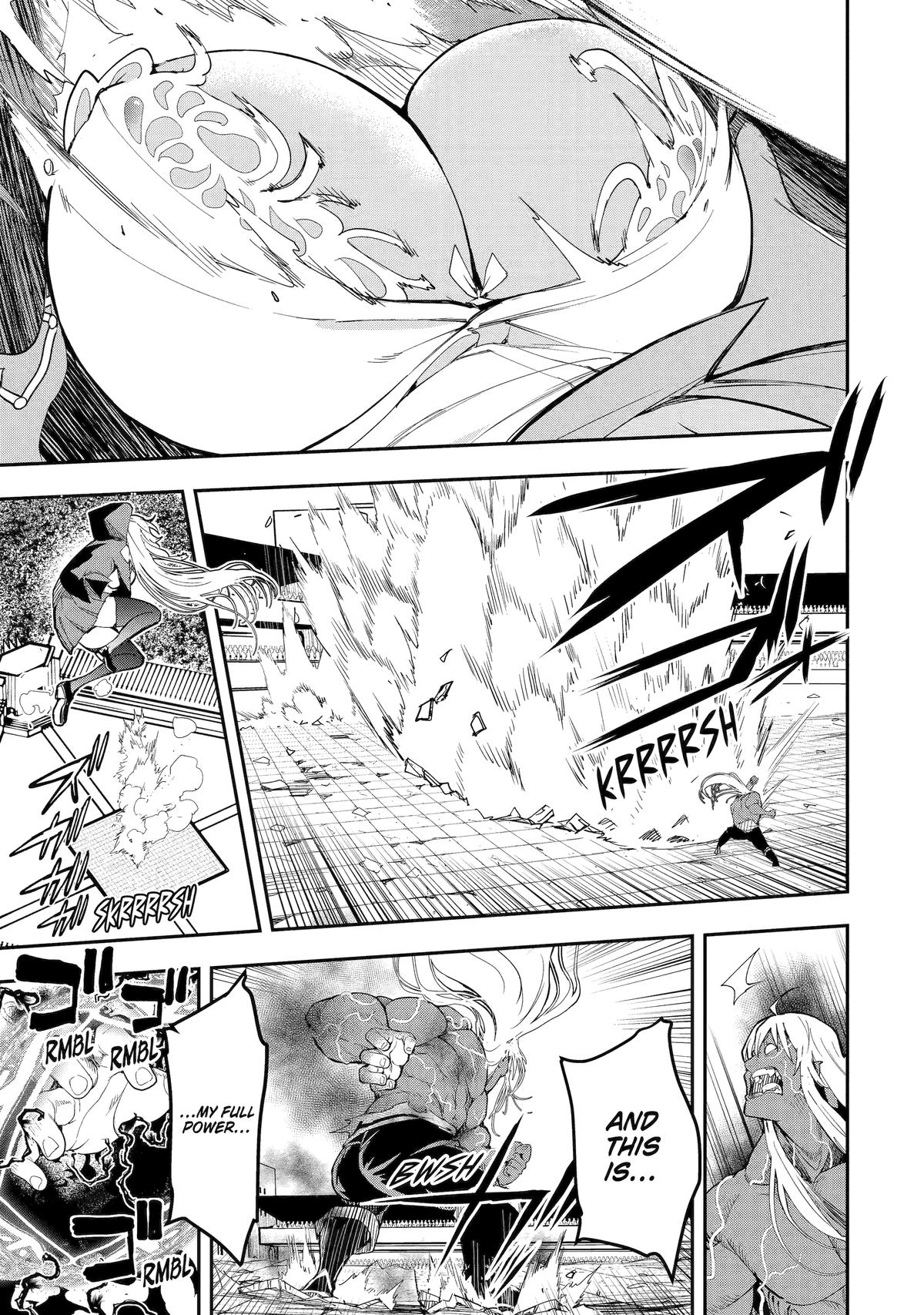 Read From Overshadowed to Overpowered Second Reincarnation of a Talentless Sage Manga Online