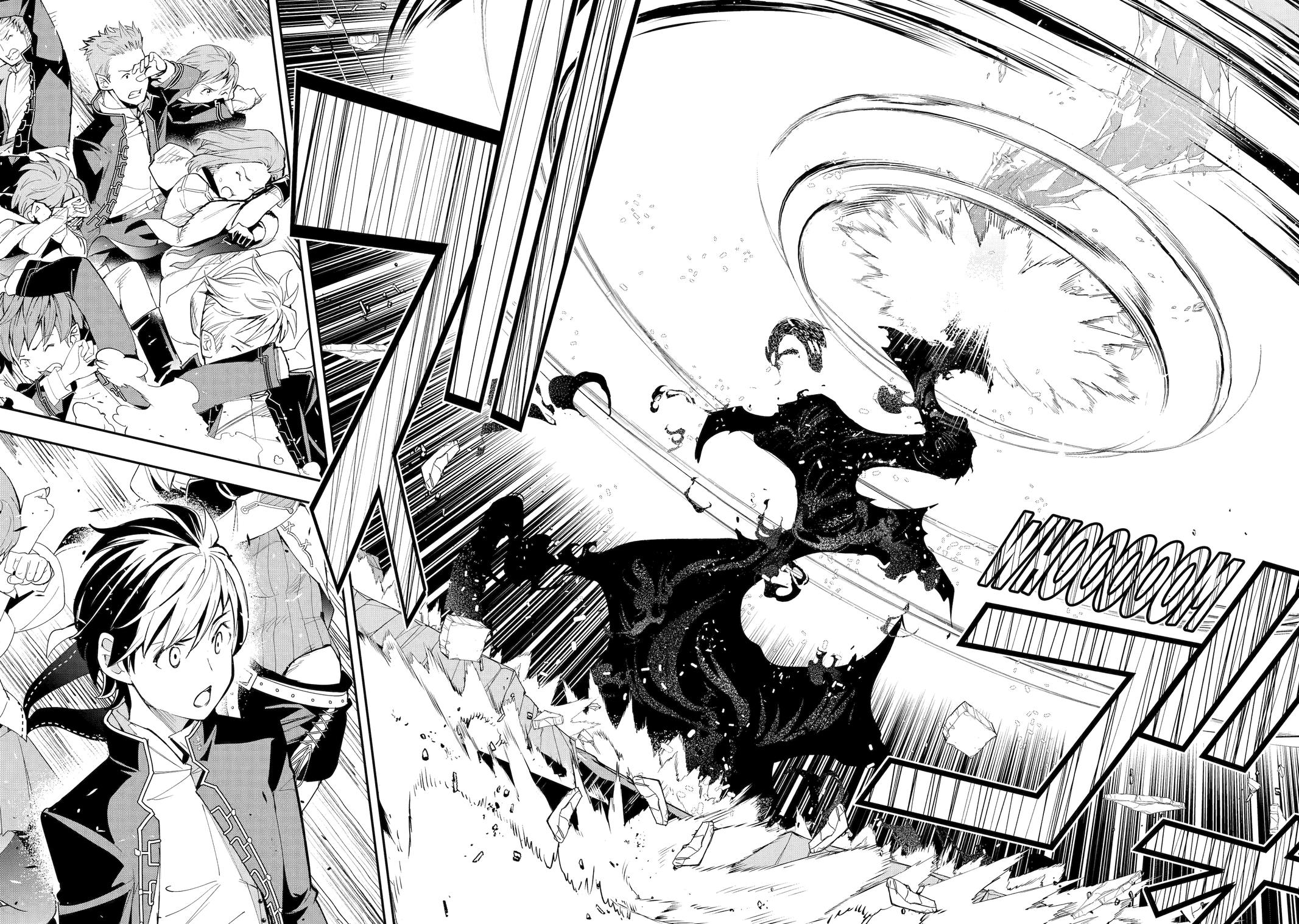 Read From Overshadowed to Overpowered Second Reincarnation of a Talentless Sage Manga Online